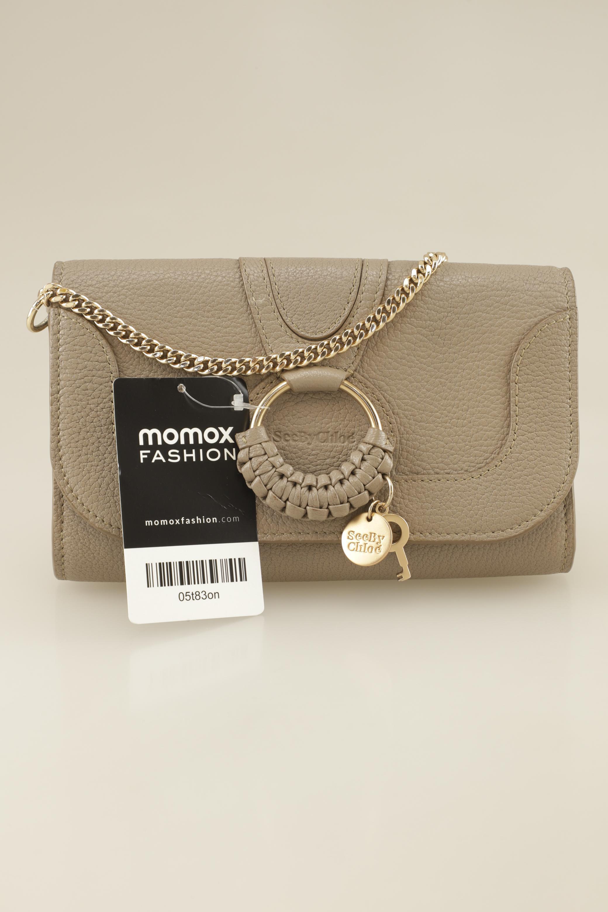 

See by Chloe Damen Handtasche, grau, Gr.