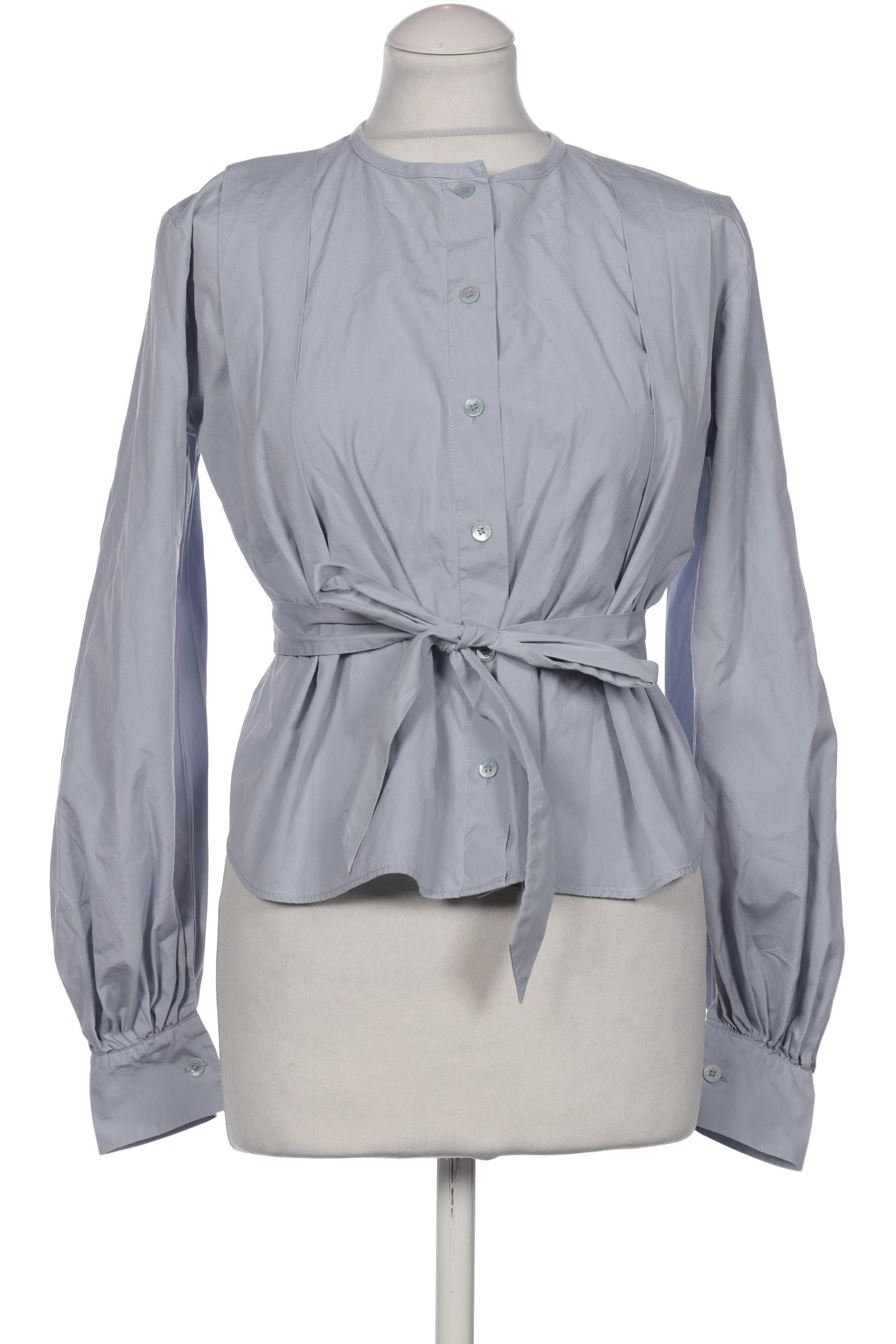 

See by Chloe Damen Bluse, blau, Gr. 36