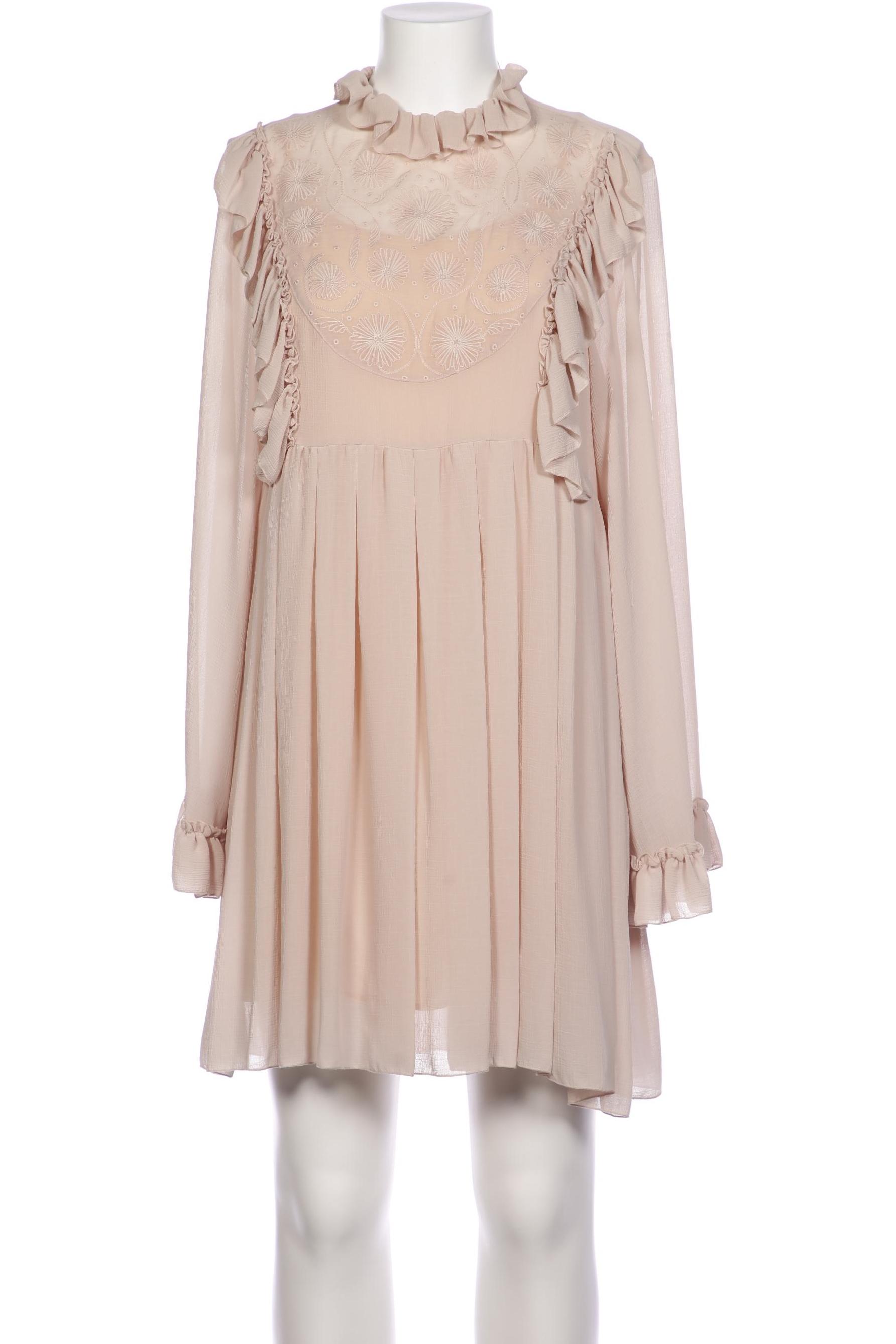 

See by Chloe Damen Kleid, beige, Gr. 40