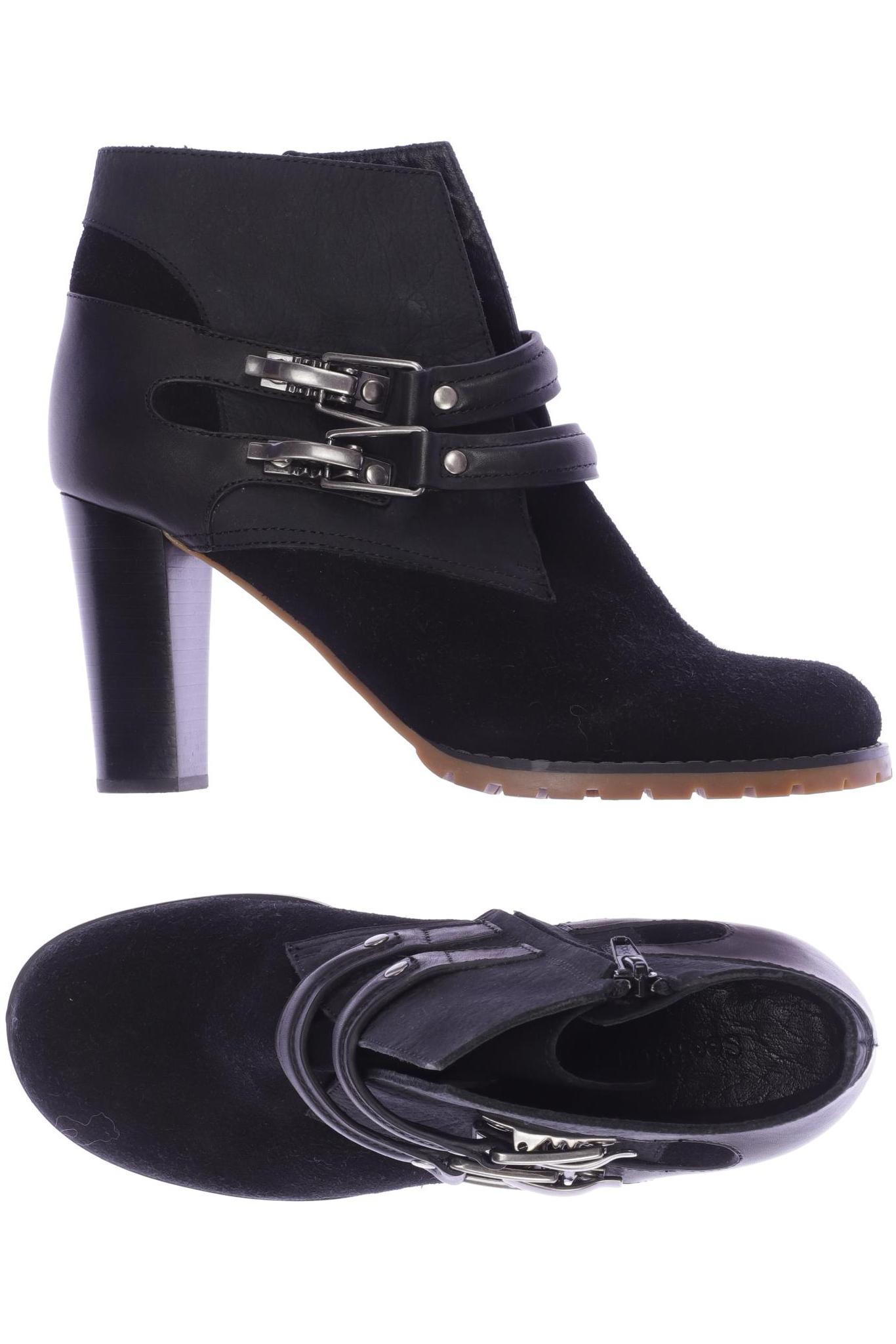 

See by Chloe Damen Stiefelette, schwarz, Gr. 40