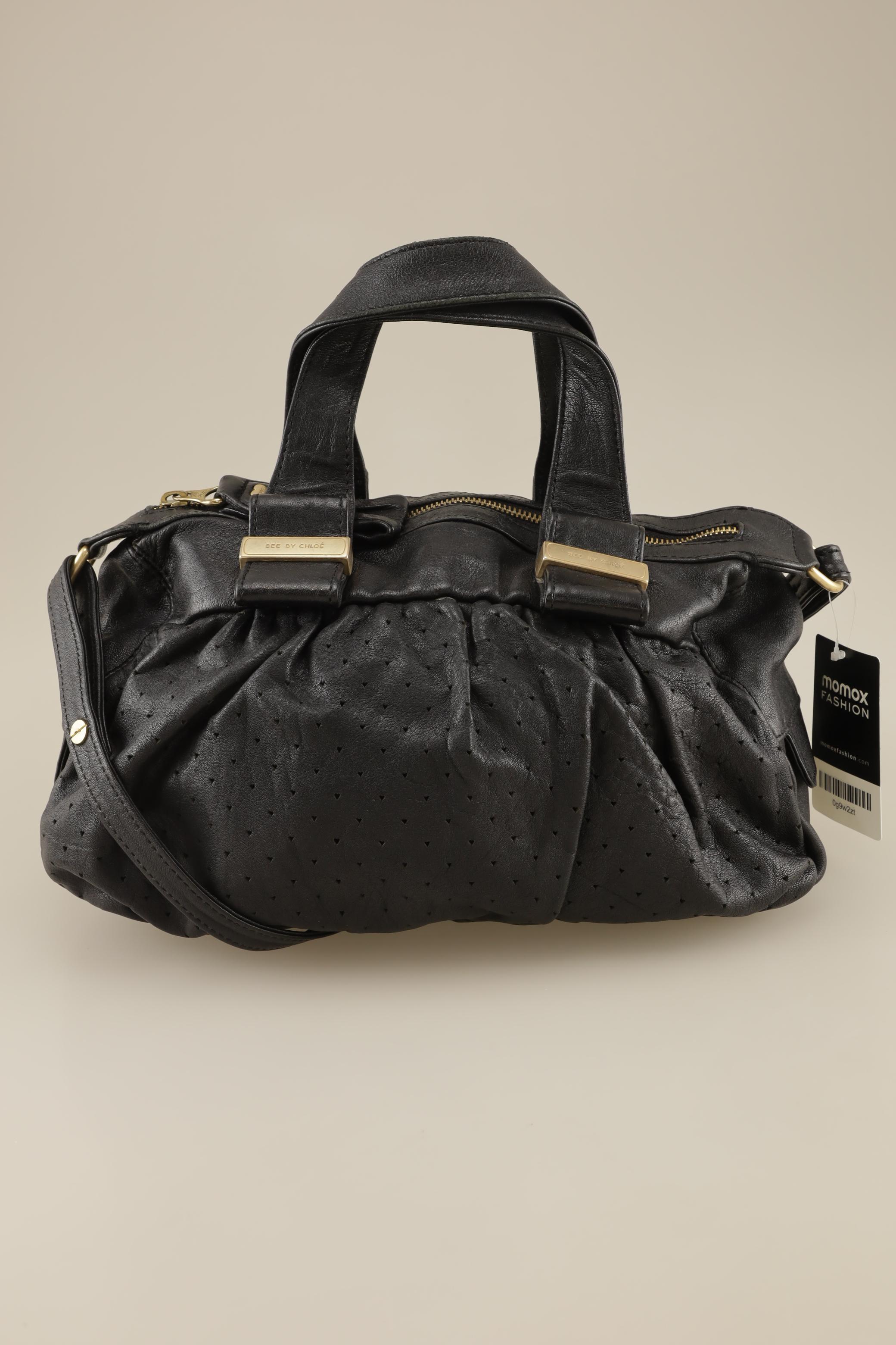 

See by Chloe Damen Handtasche, schwarz, Gr.