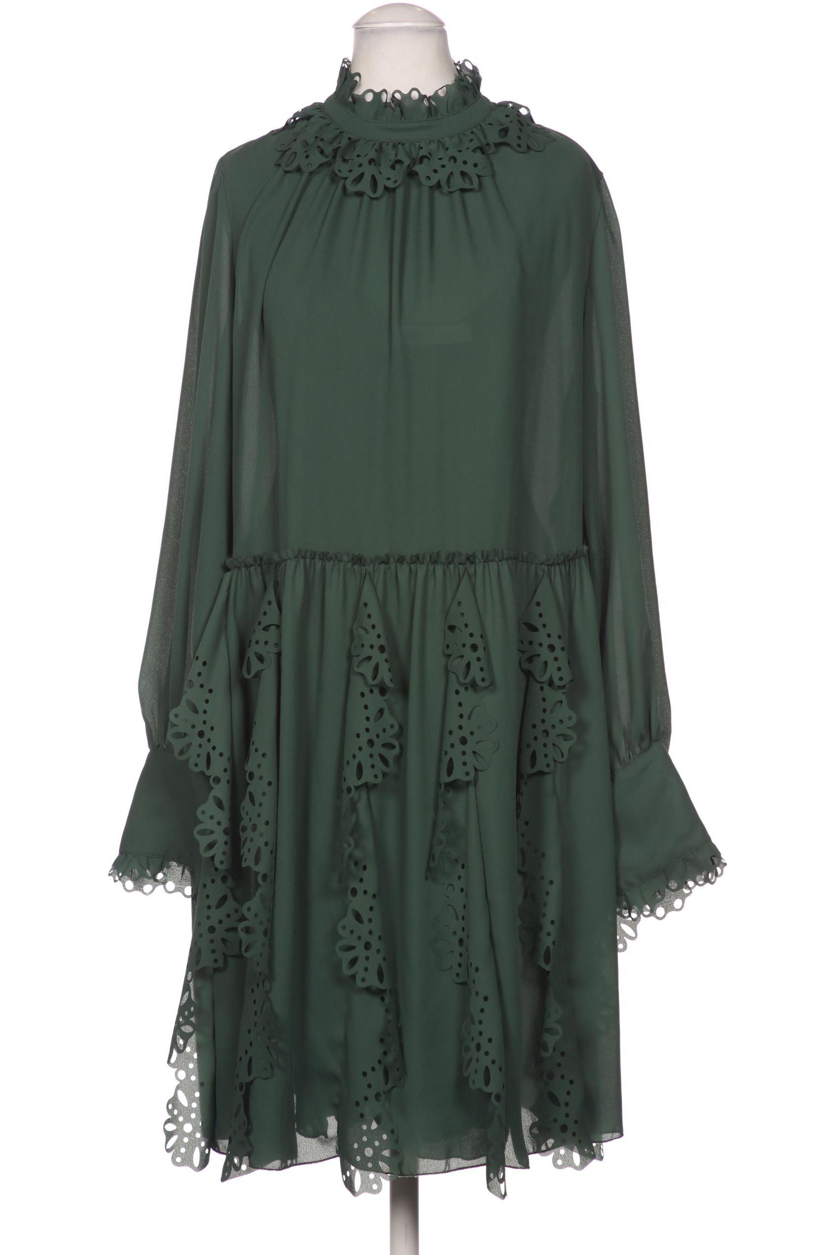

See by Chloe Damen Kleid, grün, Gr. 36