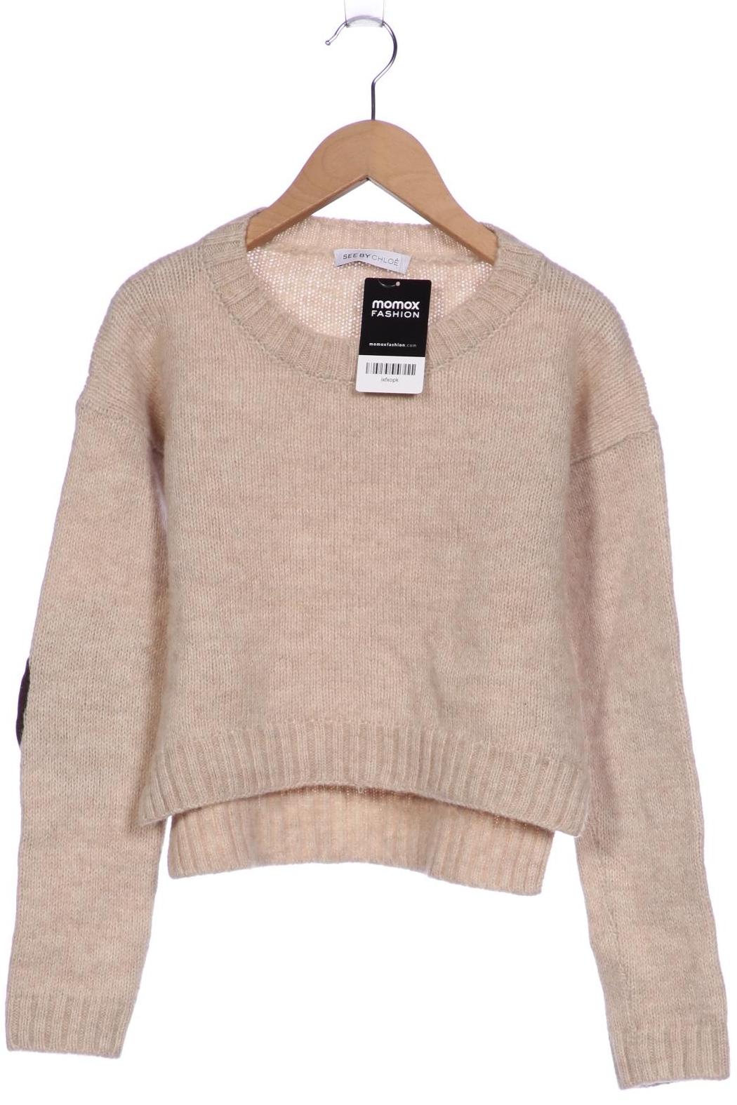 

See by Chloe Damen Pullover, beige, Gr. 36