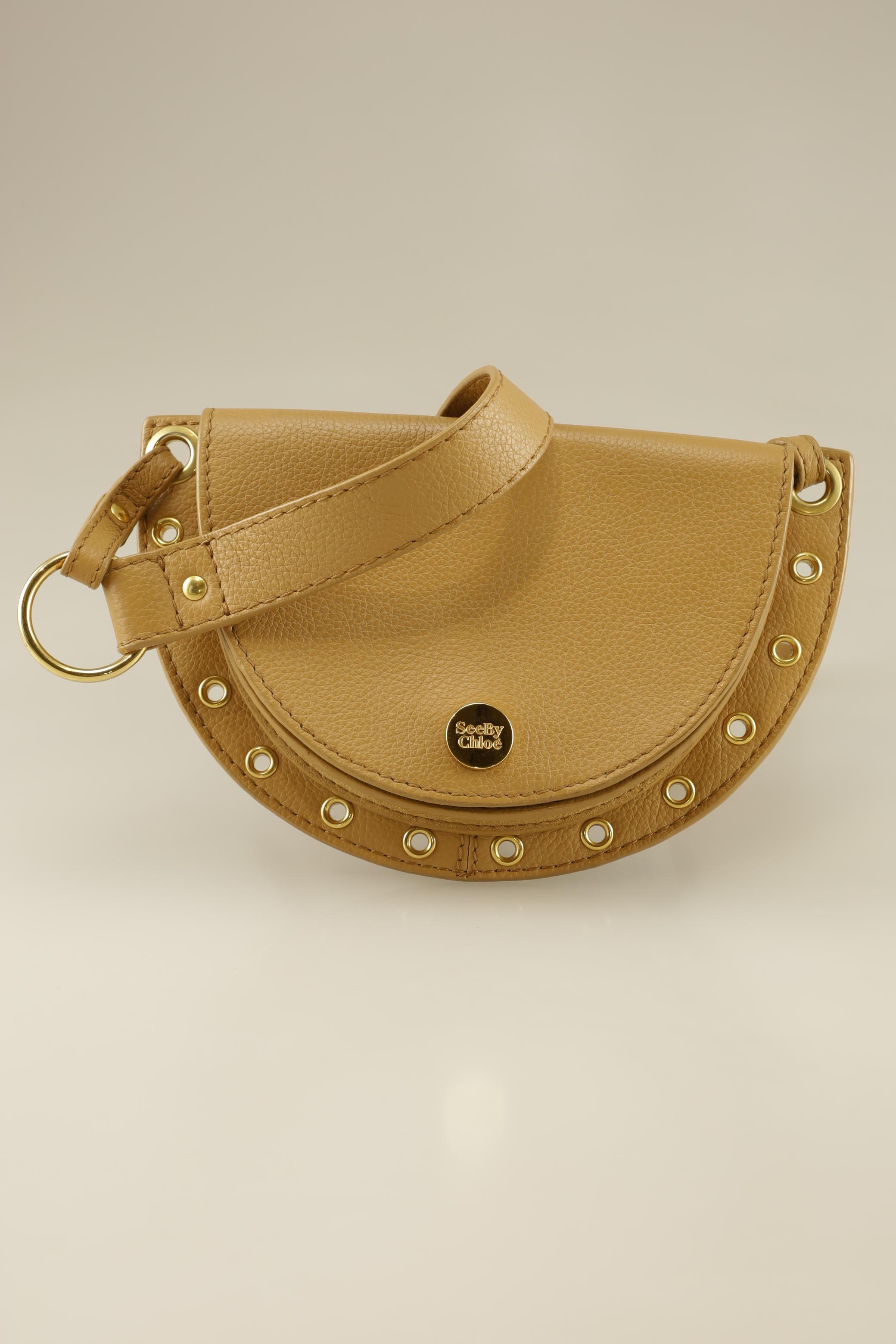 

See by Chloe Damen Handtasche, beige, Gr.