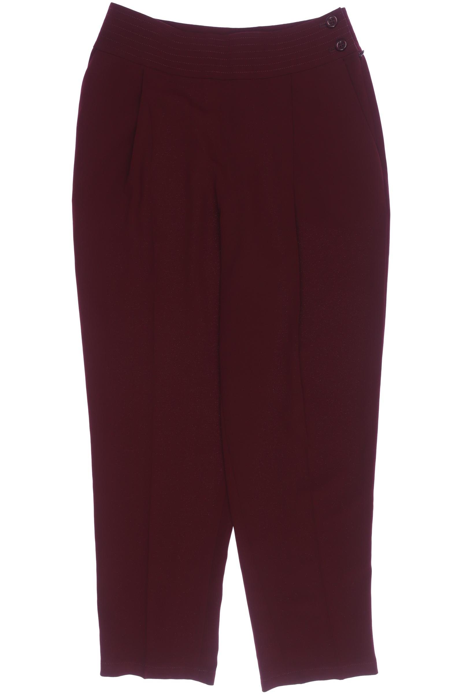 

See by Chloe Damen Stoffhose, bordeaux, Gr. 40