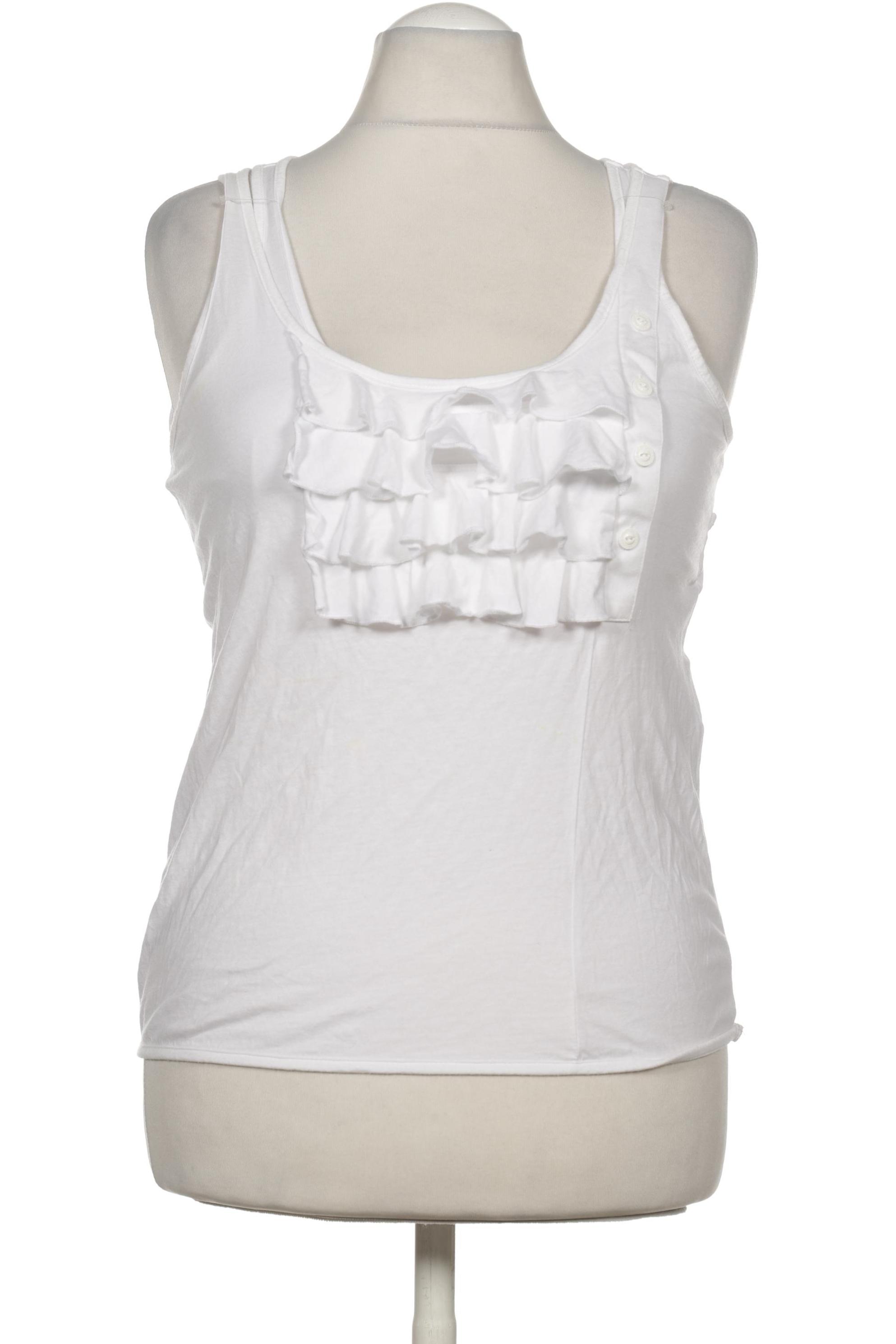 

See by Chloe Damen Top, weiß, Gr. 38