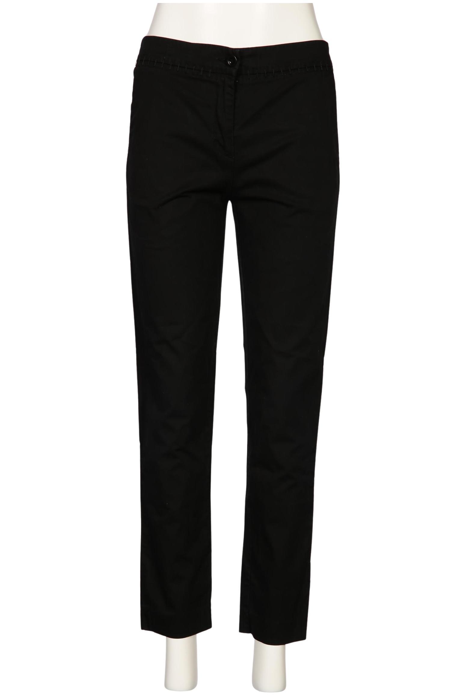 

See by Chloe Damen Stoffhose, schwarz, Gr. 38