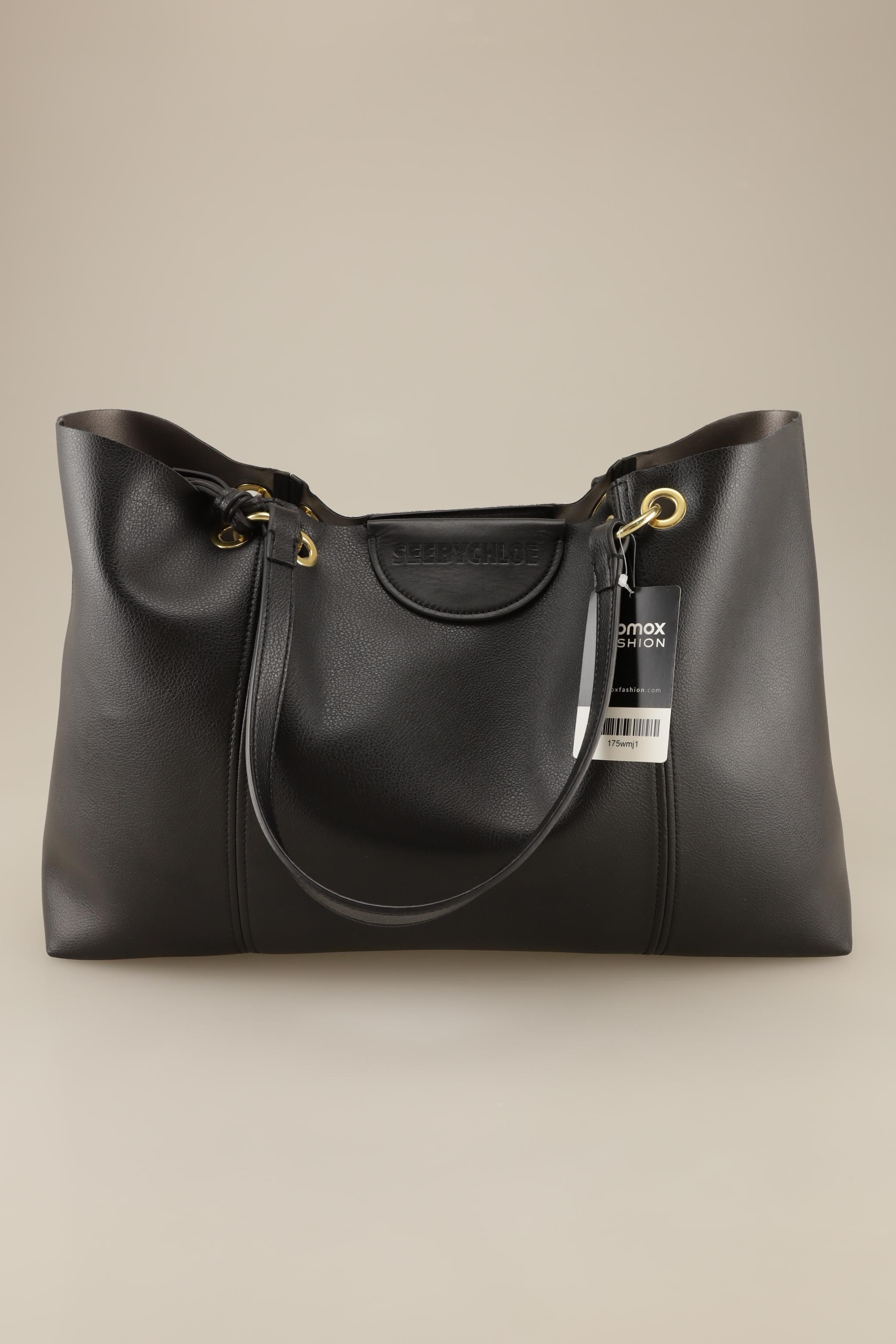 

See by Chloe Damen Handtasche, schwarz, Gr.