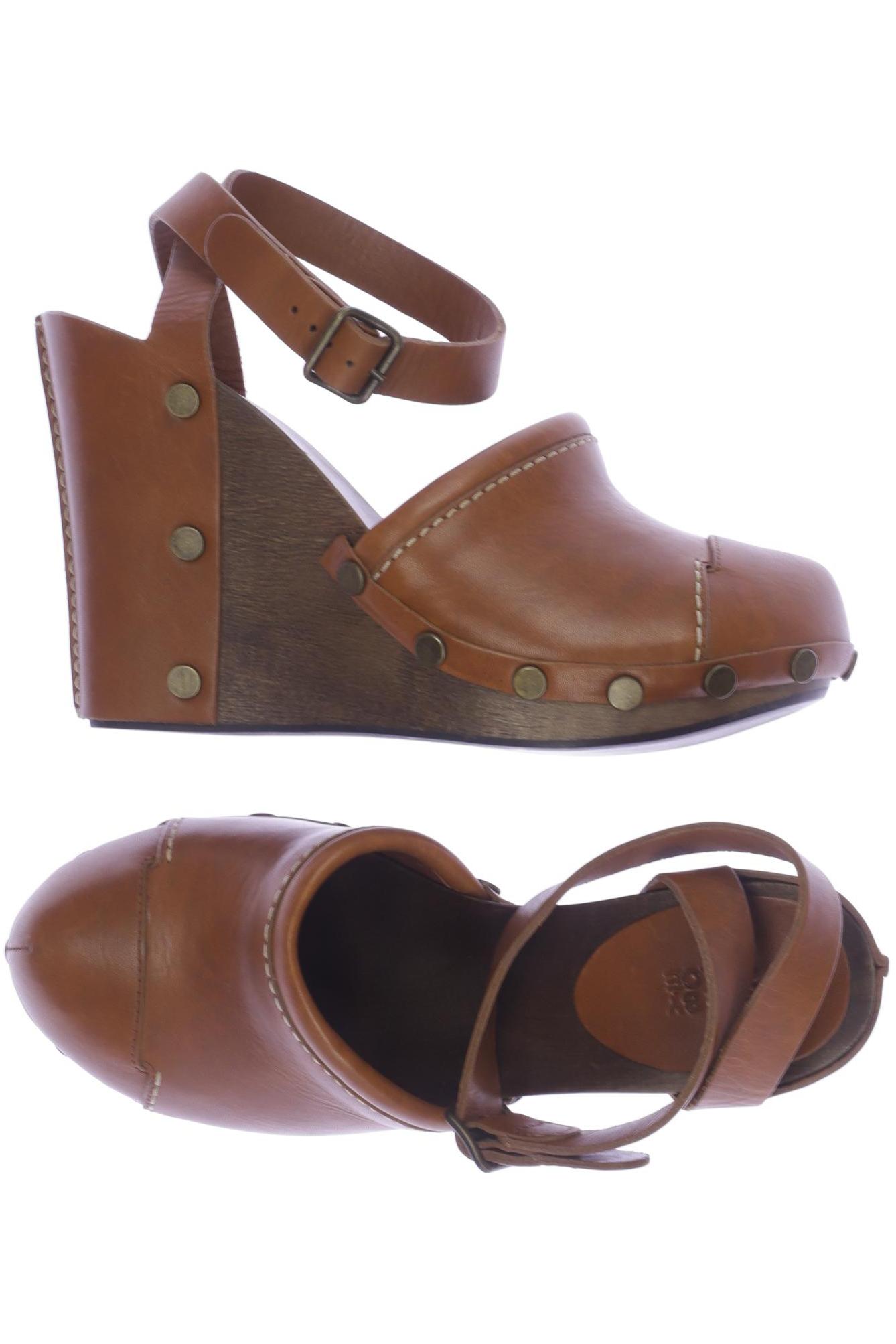 

See by Chloe Damen Sandale, braun, Gr. 39