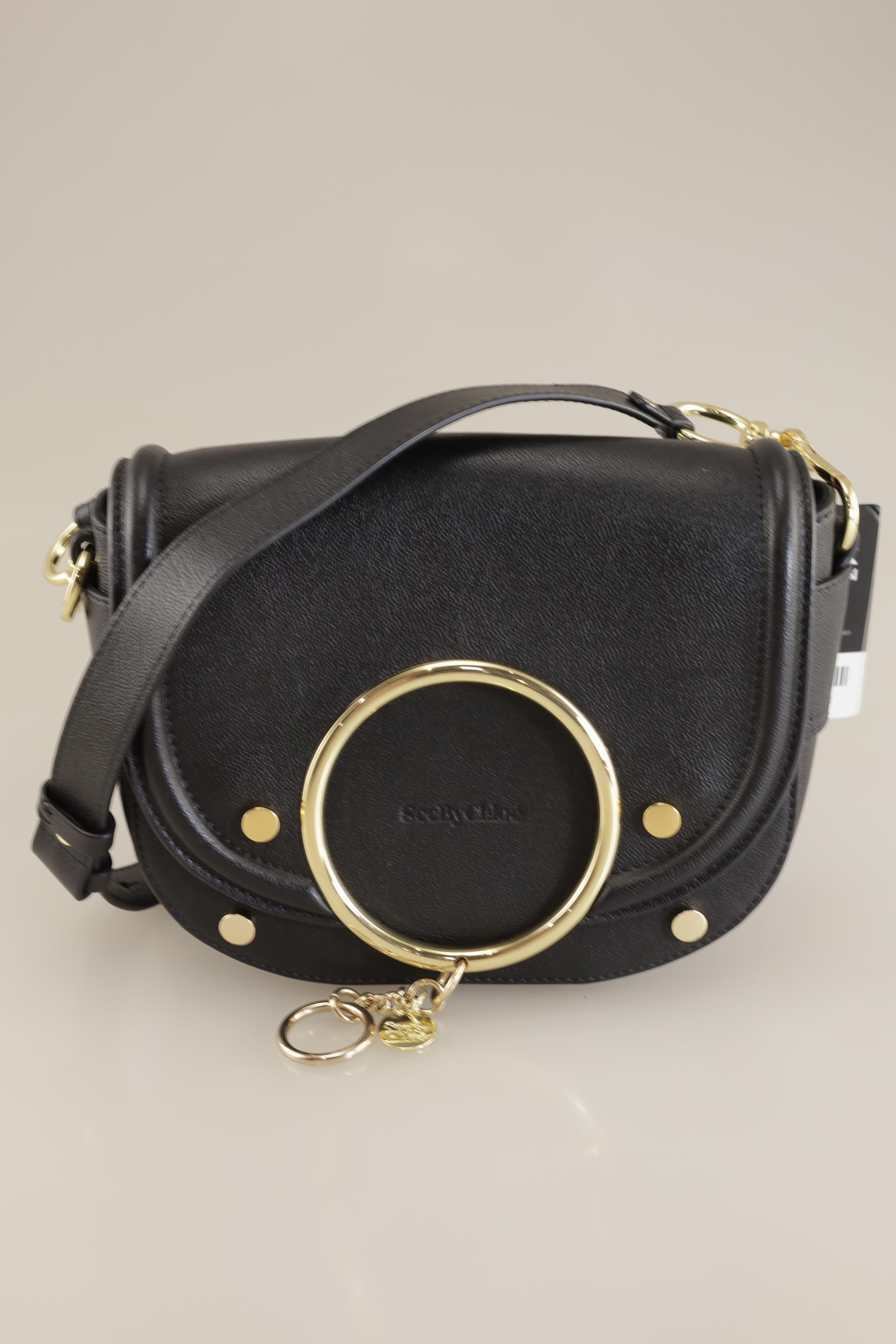 

See by Chloe Damen Handtasche, schwarz, Gr.
