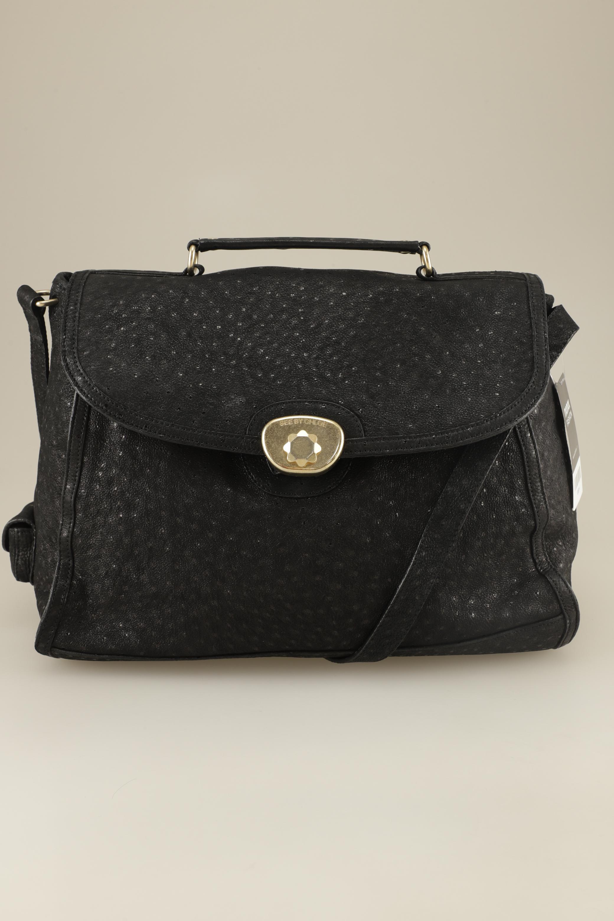 

See by Chloe Damen Handtasche, schwarz, Gr.