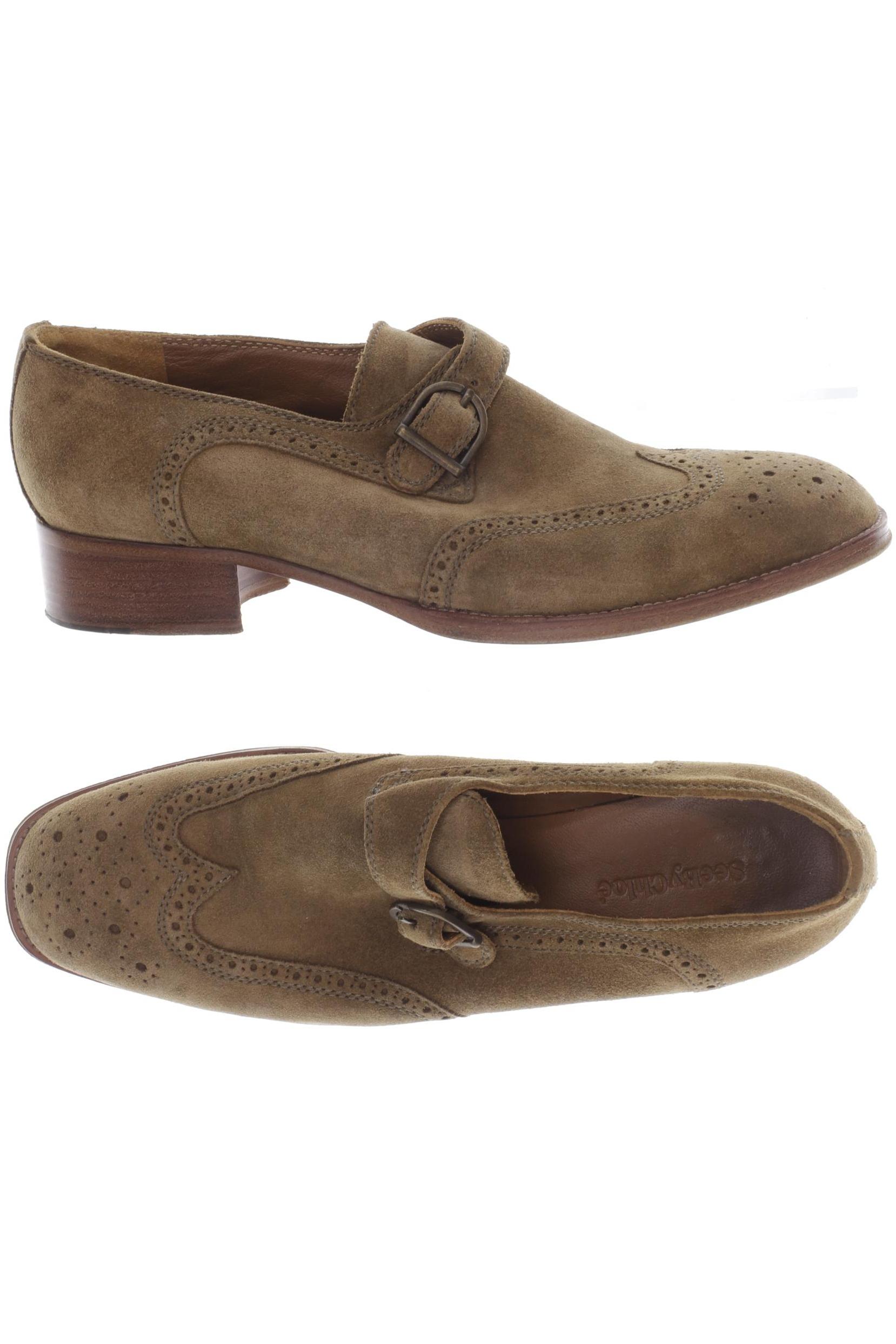 

See by Chloe Herren Halbschuh, braun, Gr. 40