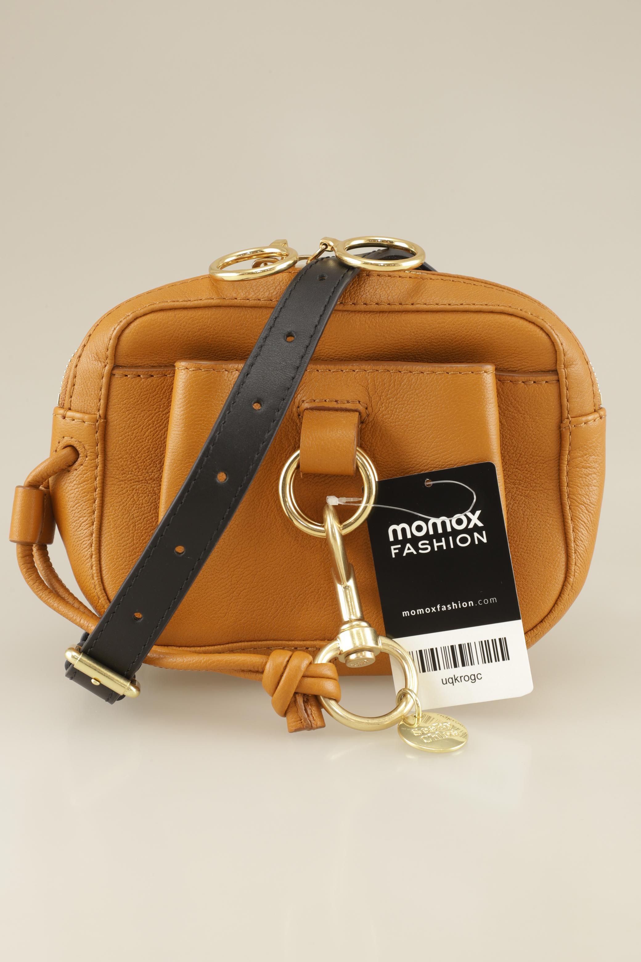 

See by Chloe Damen Handtasche, orange, Gr.