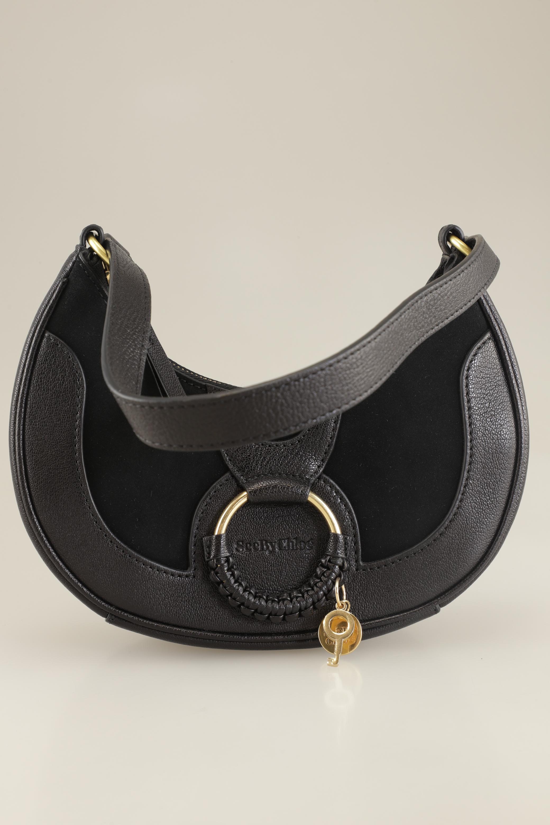 

See by Chloe Damen Handtasche, schwarz, Gr.
