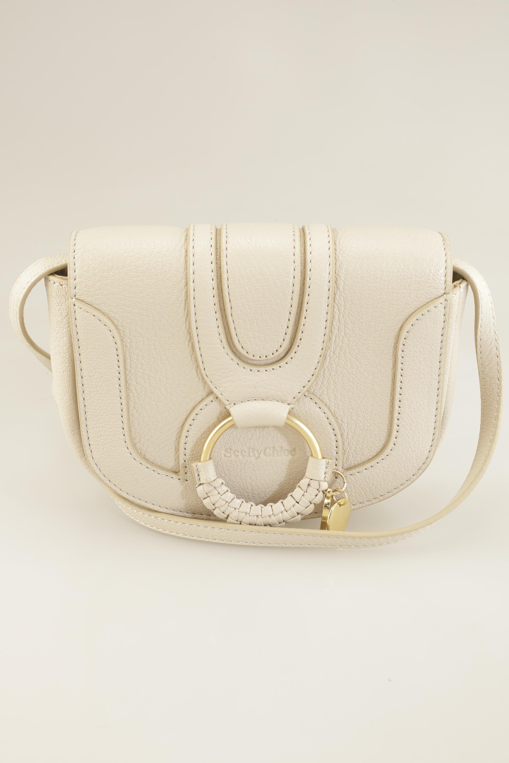 

See by Chloe Damen Handtasche, beige, Gr.