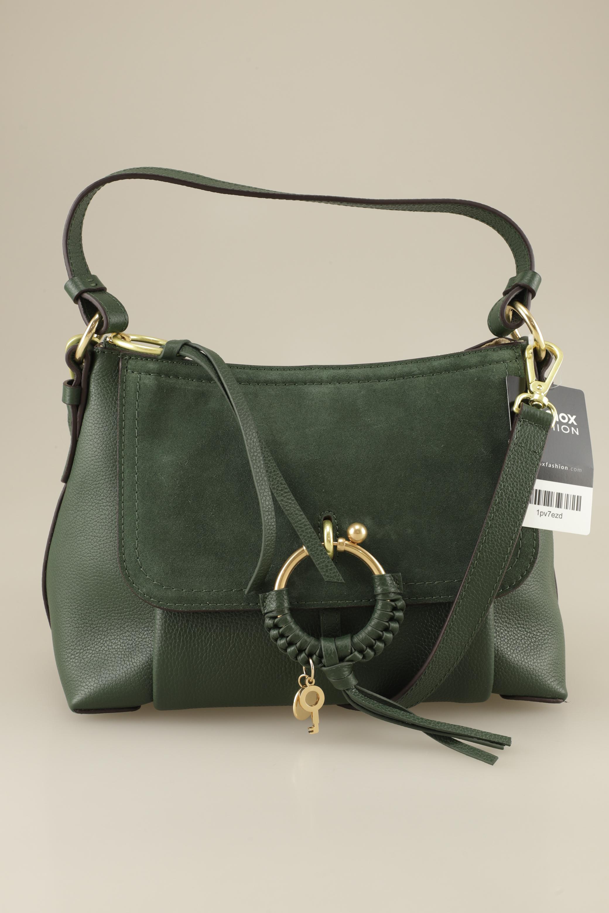 

See by Chloe Damen Handtasche, grün, Gr.