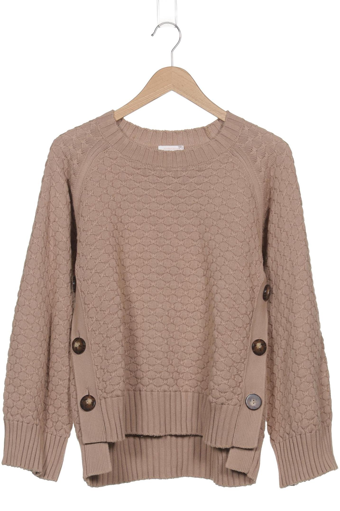 

See by Chloe Damen Pullover, beige, Gr. 44