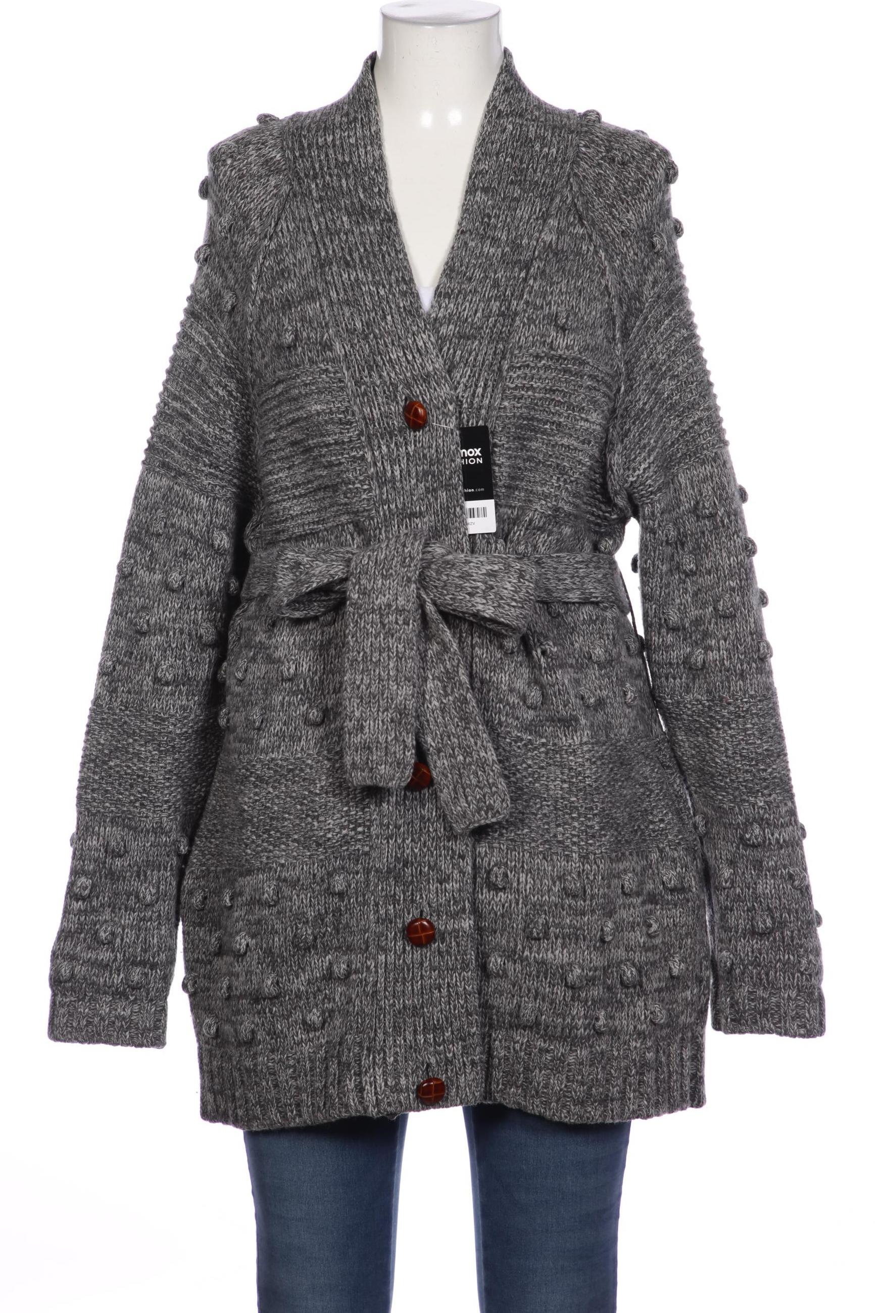 

See by Chloe Damen Strickjacke, grau, Gr. 38