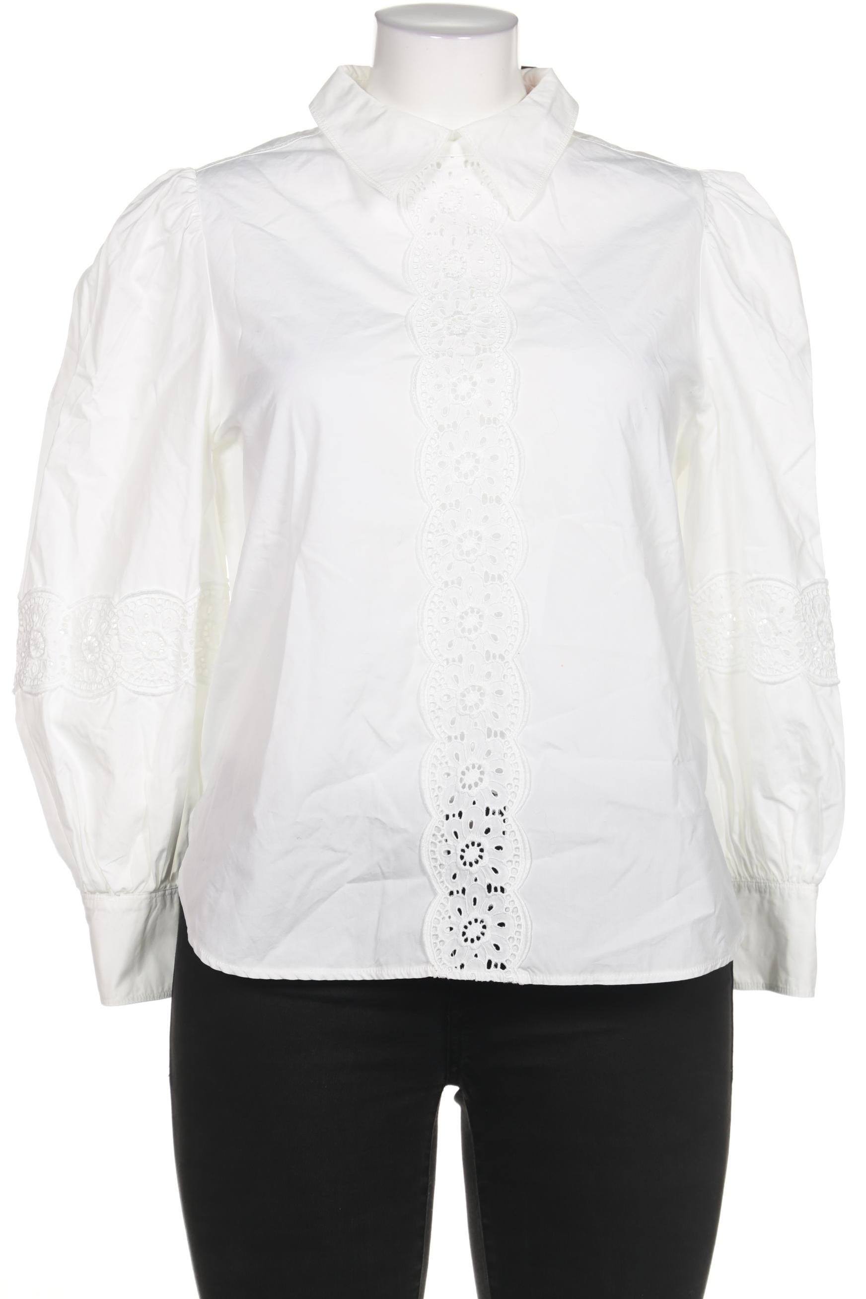 

See by Chloe Damen Bluse, weiß, Gr. 44