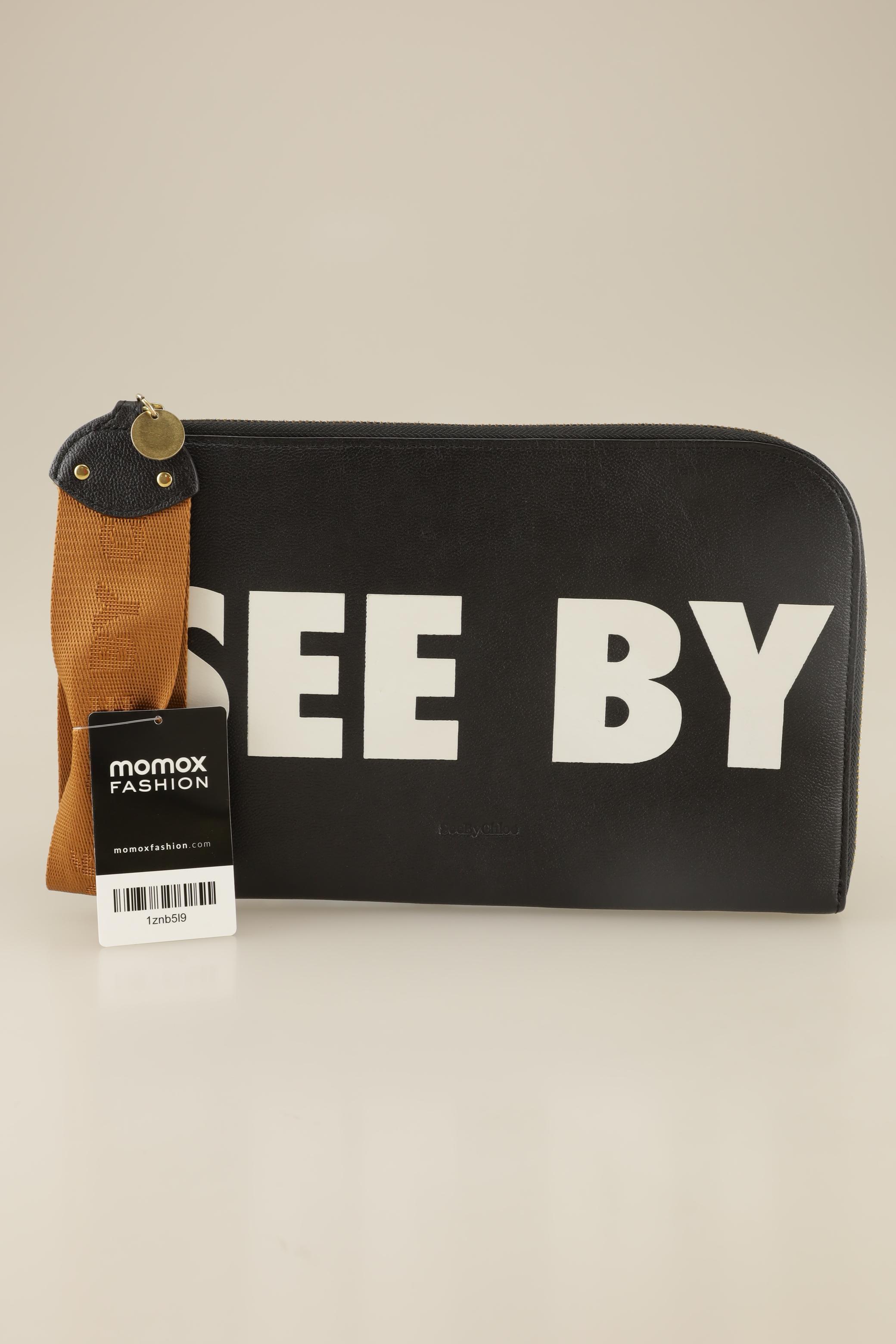 

See by Chloe Damen Handtasche, schwarz, Gr.