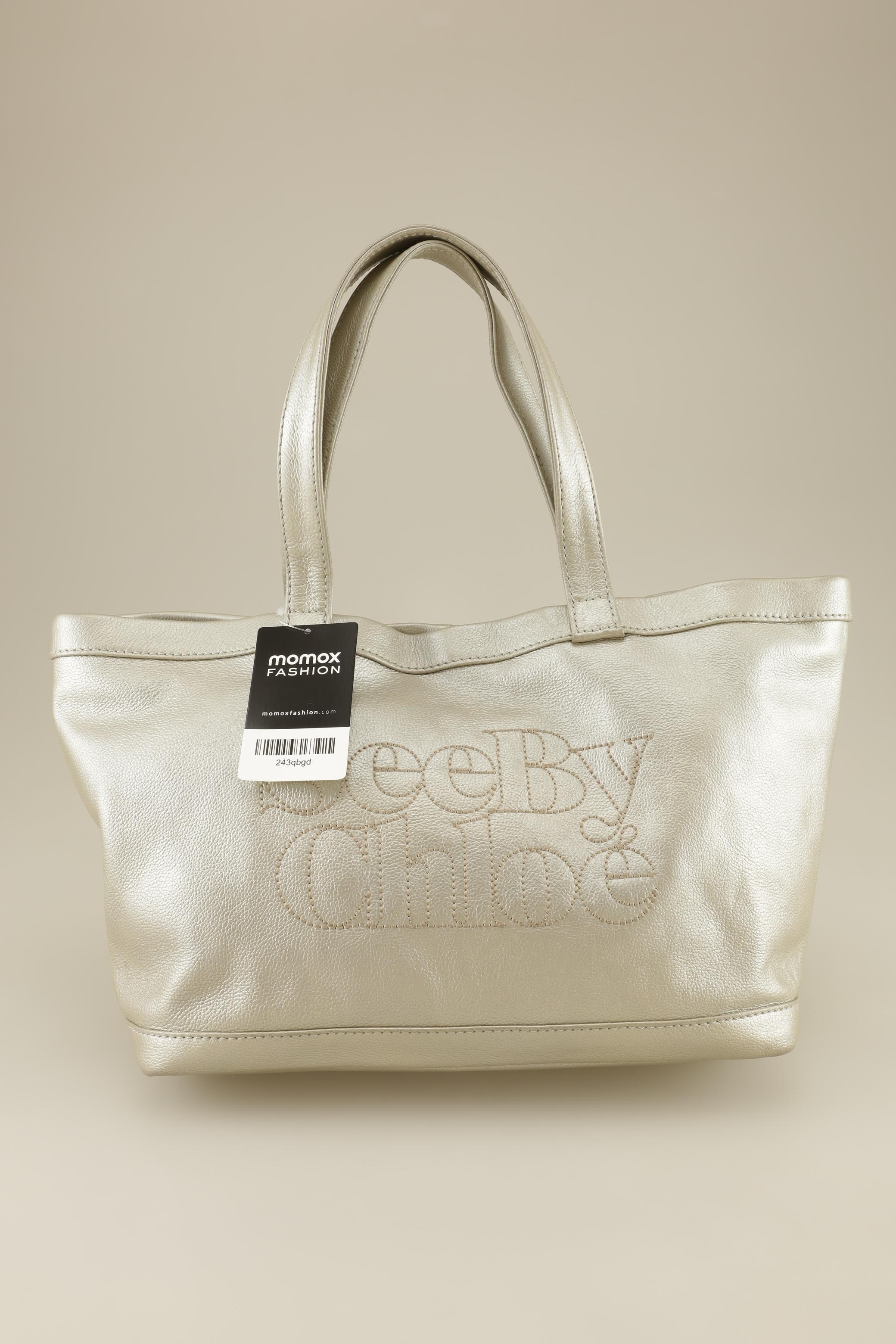 

See by Chloe Damen Handtasche, beige, Gr.