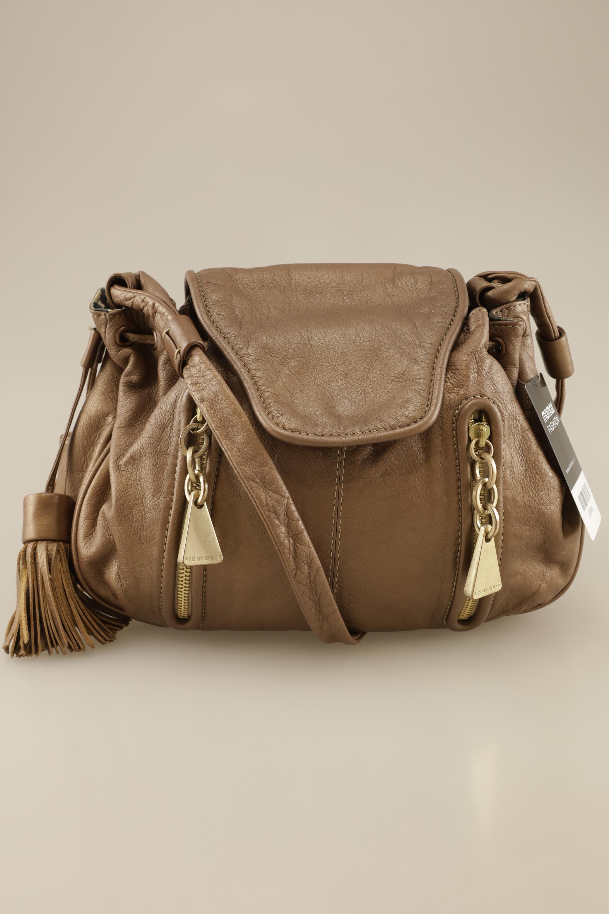 

See by Chloe Damen Handtasche, braun, Gr.