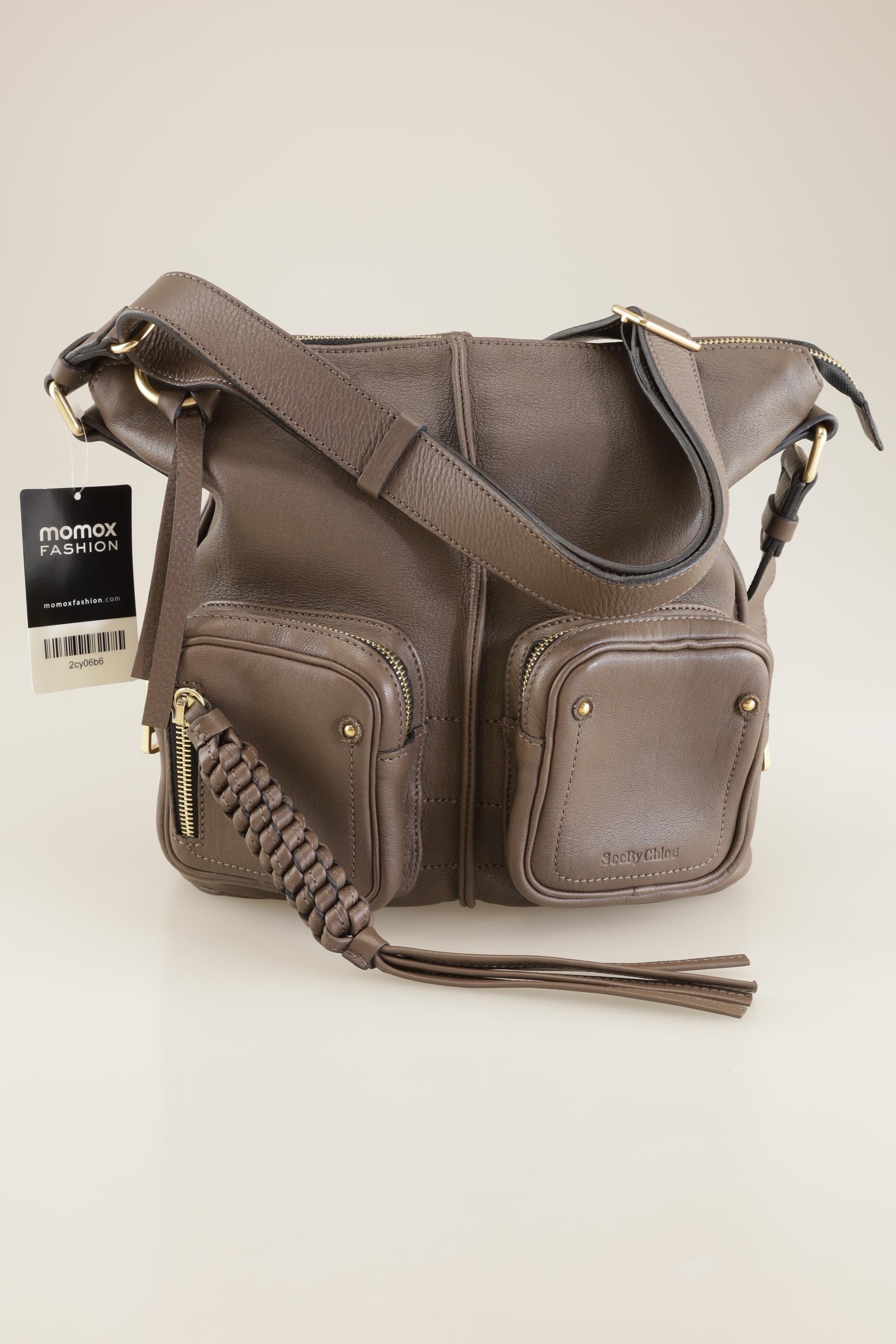

See by Chloe Damen Handtasche, braun, Gr.