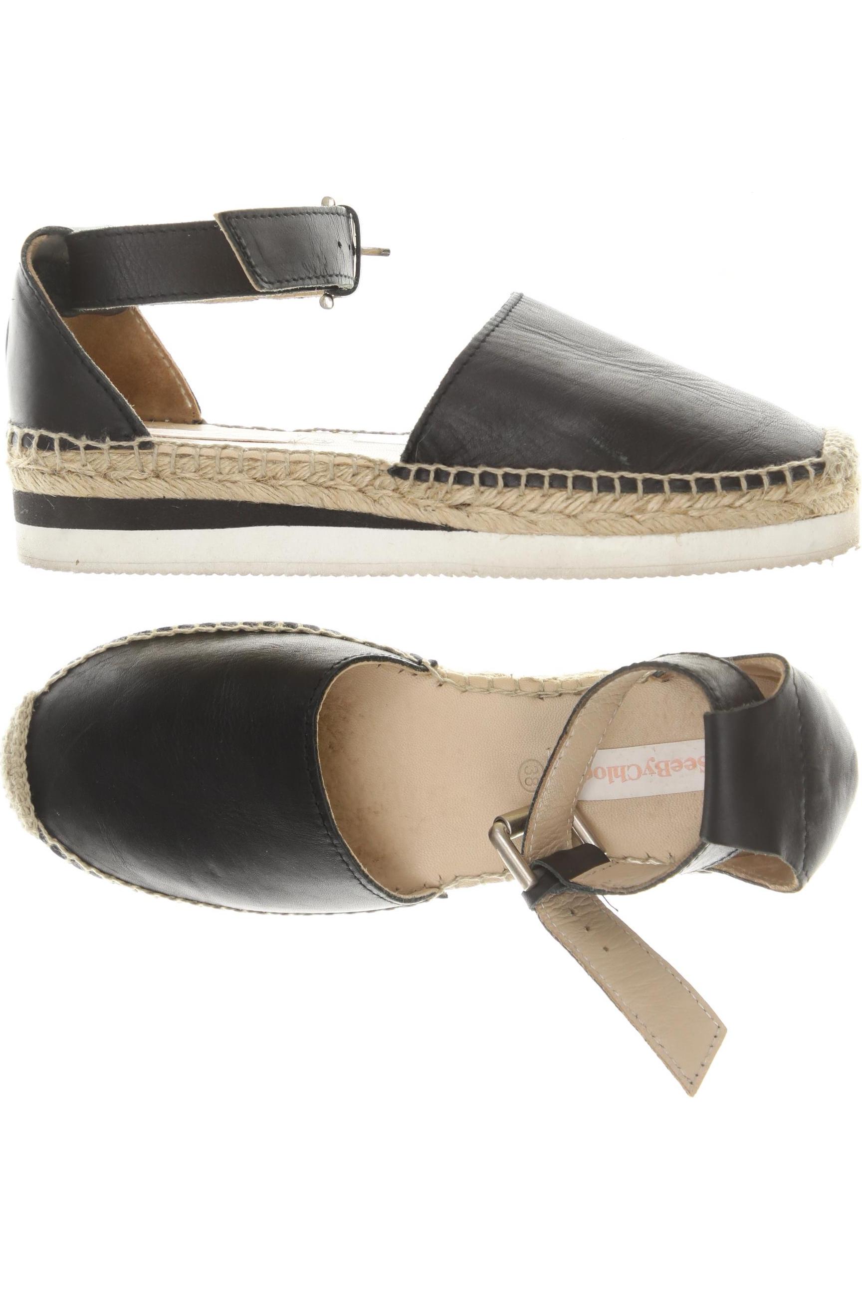 

See by Chloe Damen Pumps, schwarz, Gr. 38