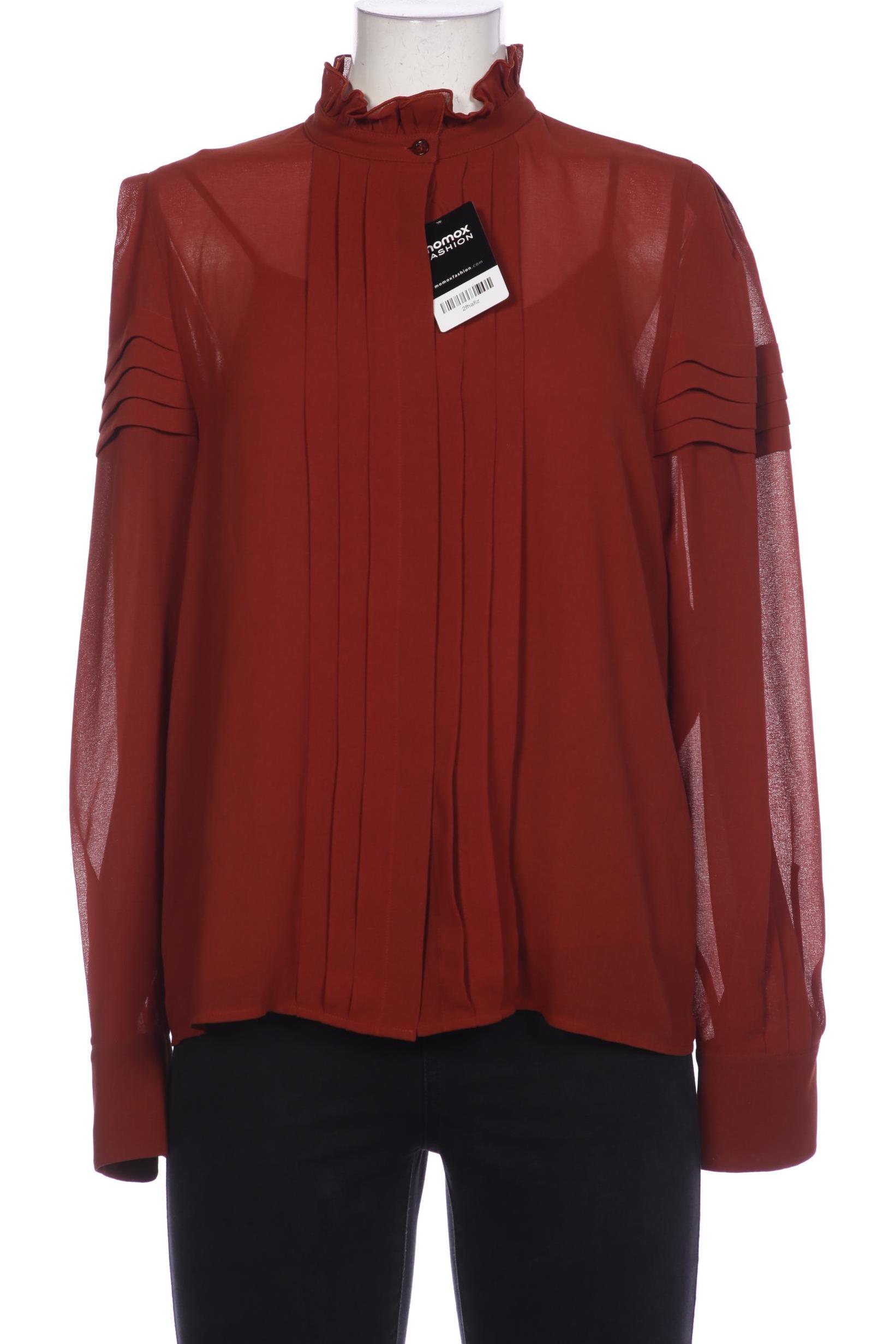 

See by Chloe Damen Bluse, orange, Gr. 42