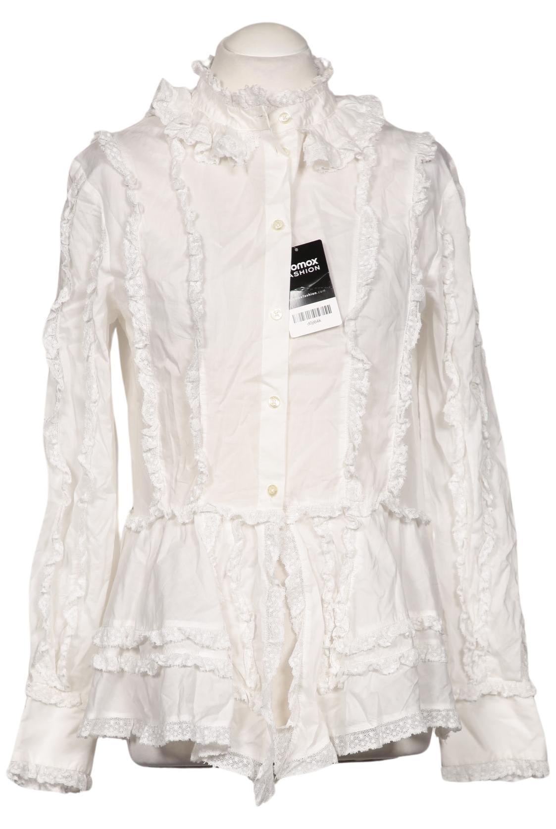 

See by Chloe Damen Bluse, weiß, Gr. 40