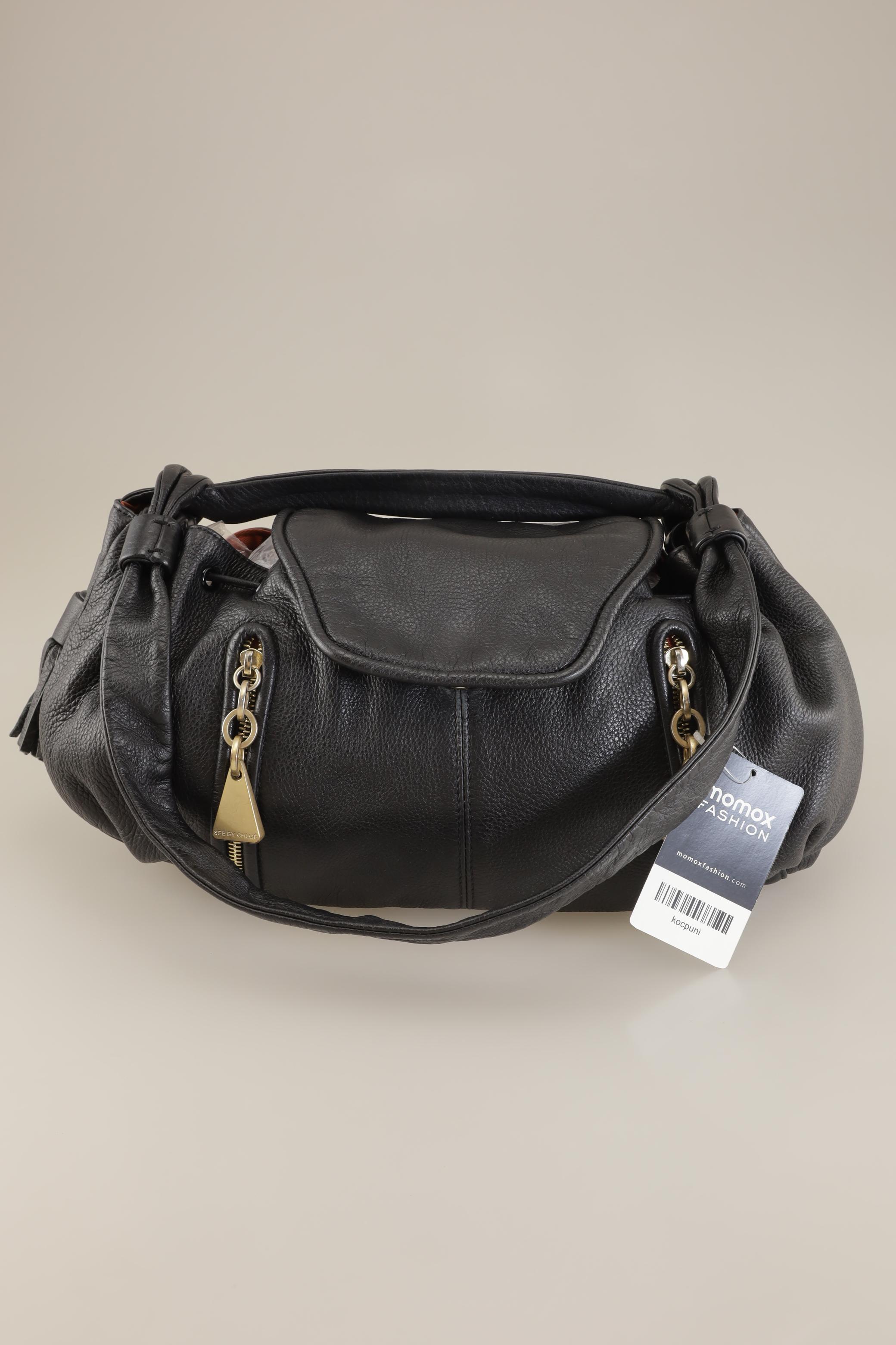 

See by Chloe Damen Handtasche, schwarz, Gr.