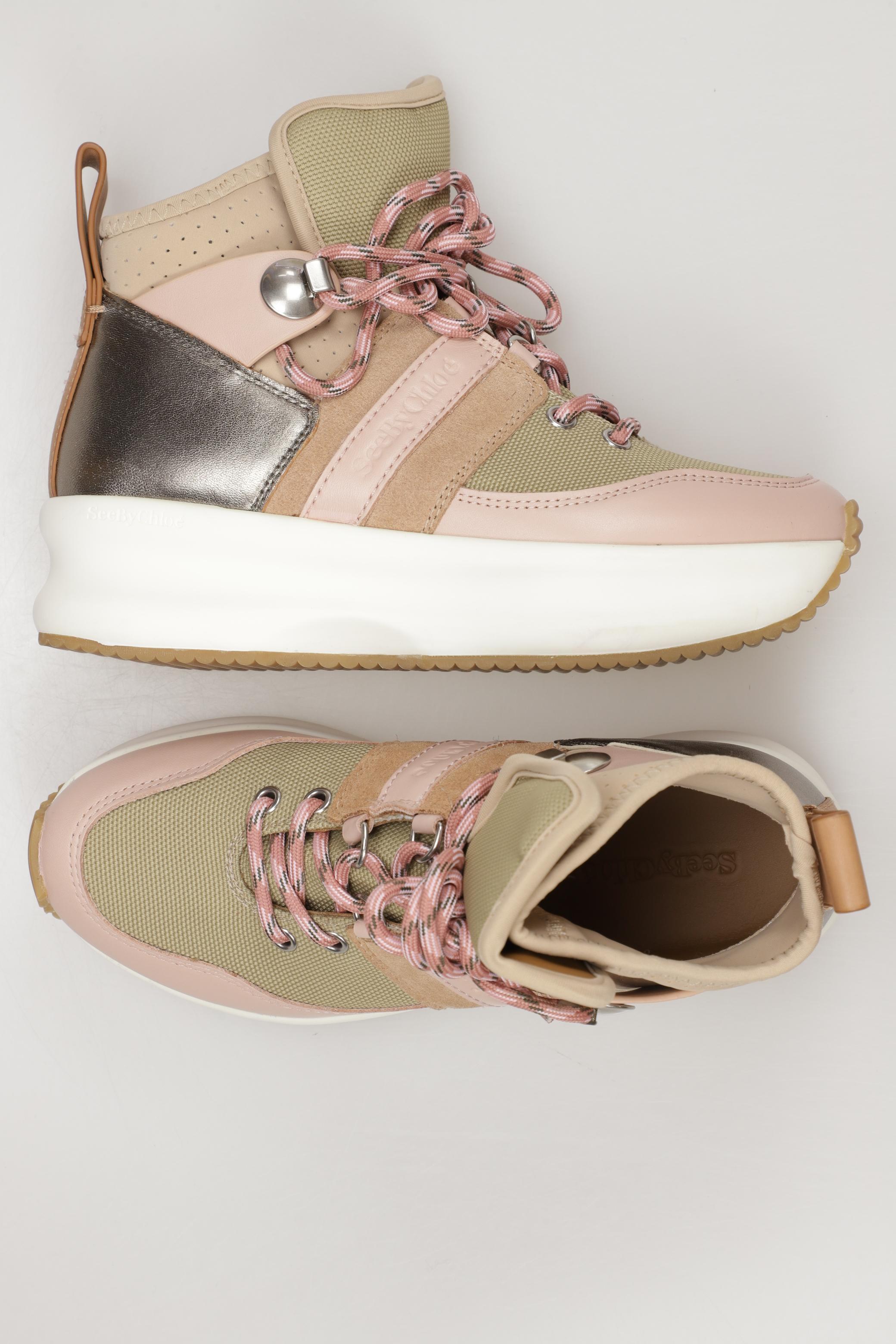 

See by Chloe Damen Sneakers, mehrfarbig, Gr. 35