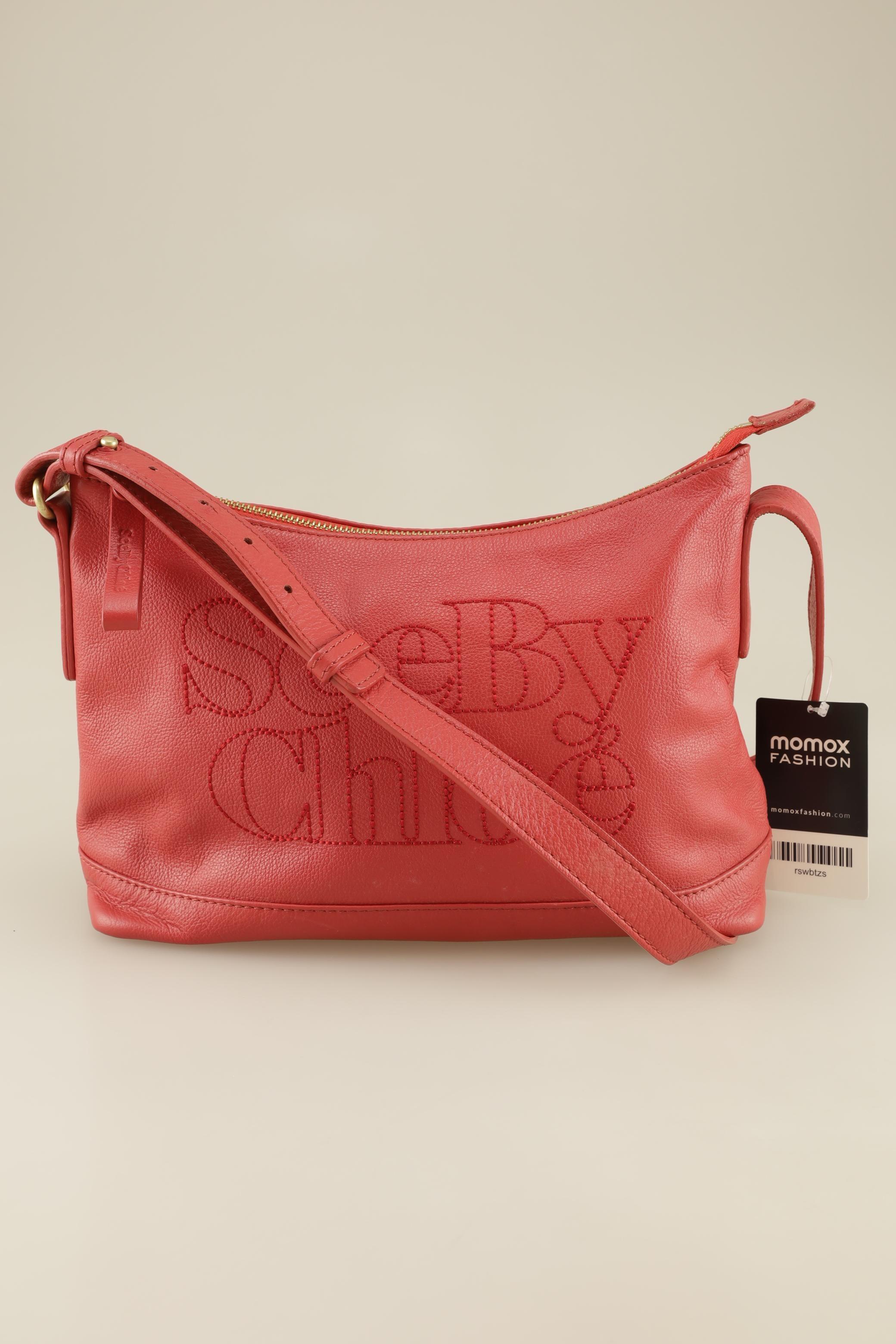 

See by Chloe Damen Handtasche, rot, Gr.