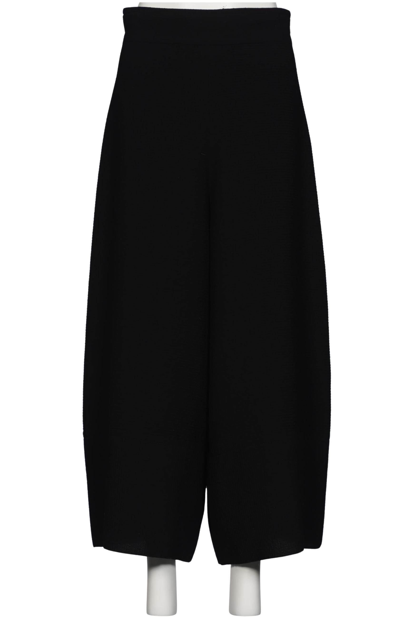 

See by Chloe Damen Stoffhose, schwarz, Gr. 38