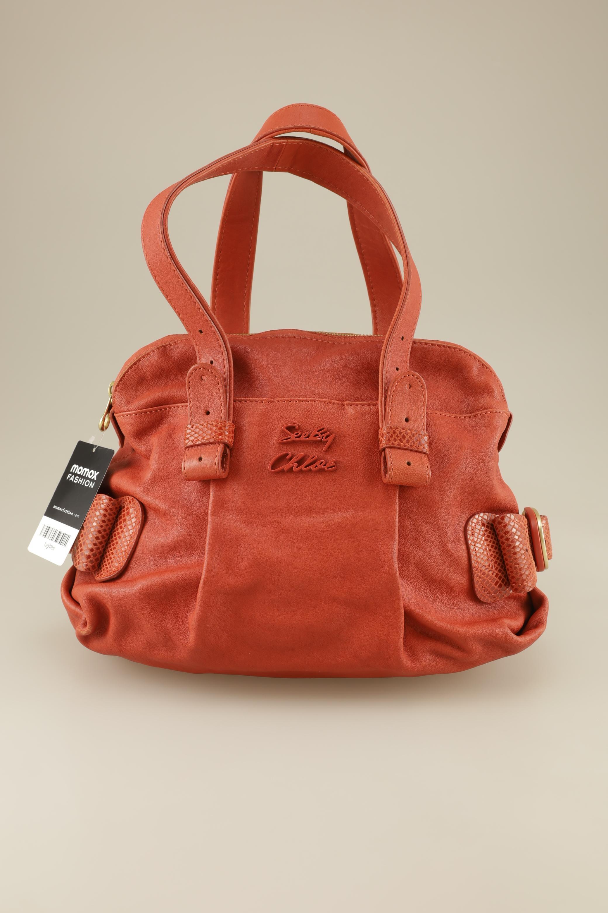 

See by Chloe Damen Handtasche, rot, Gr.