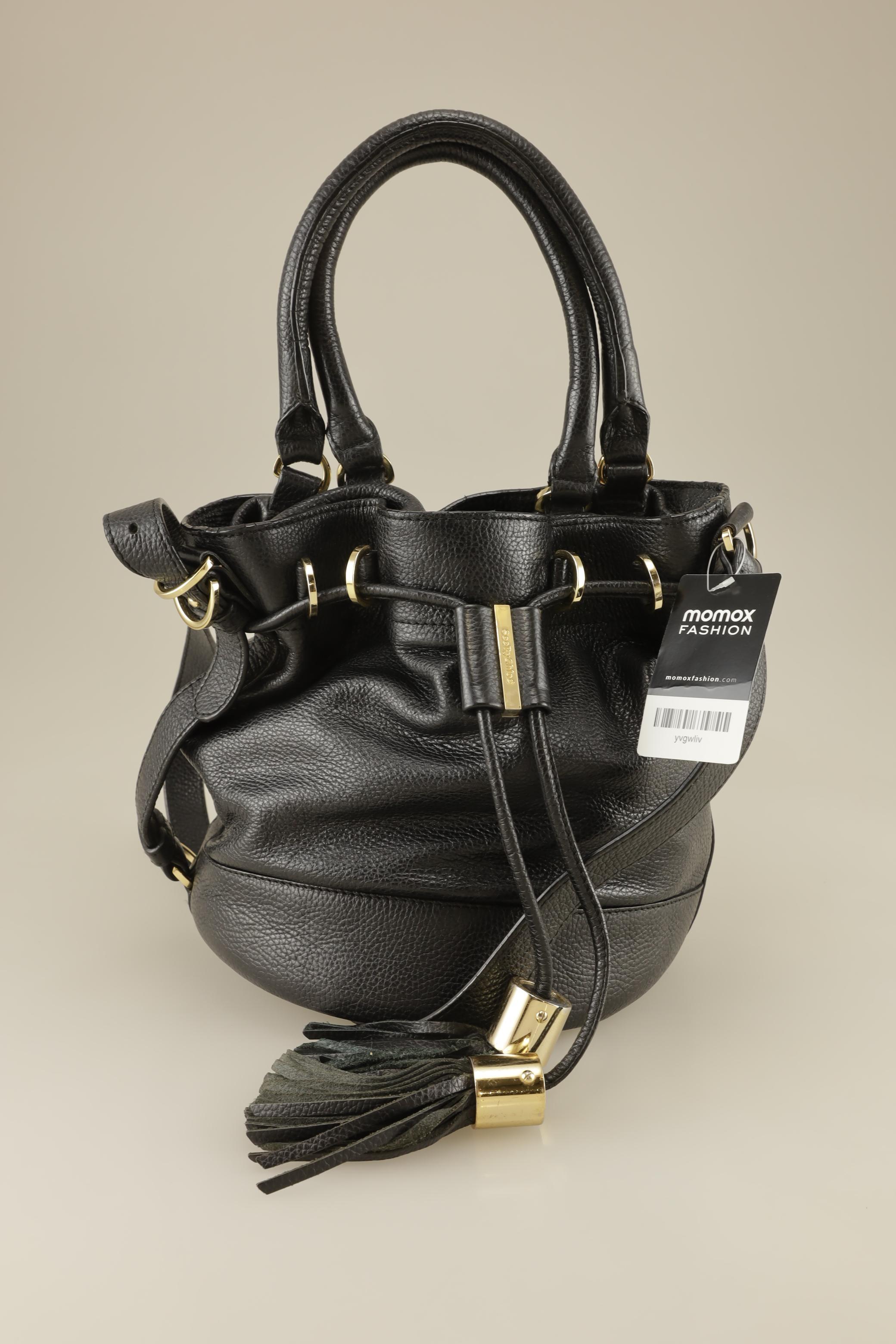 

See by Chloe Damen Handtasche, schwarz, Gr.