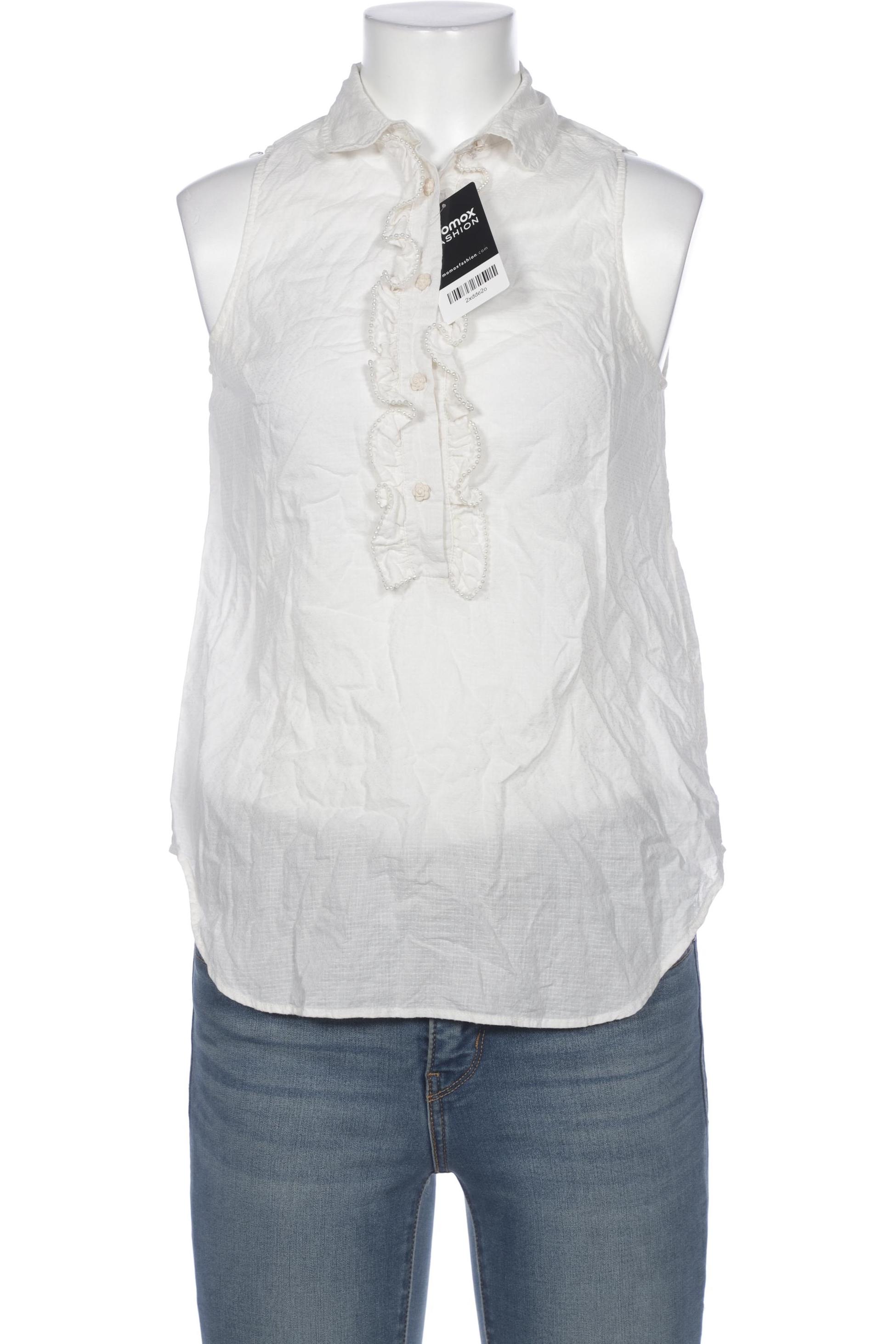 

See by Chloe Damen Top, cremeweiß, Gr. 36