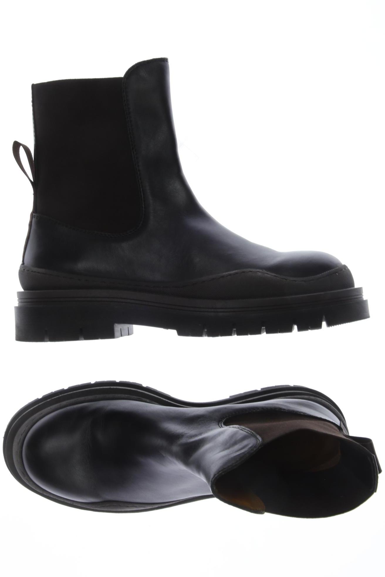 

See by Chloe Damen Stiefelette, schwarz, Gr. 41