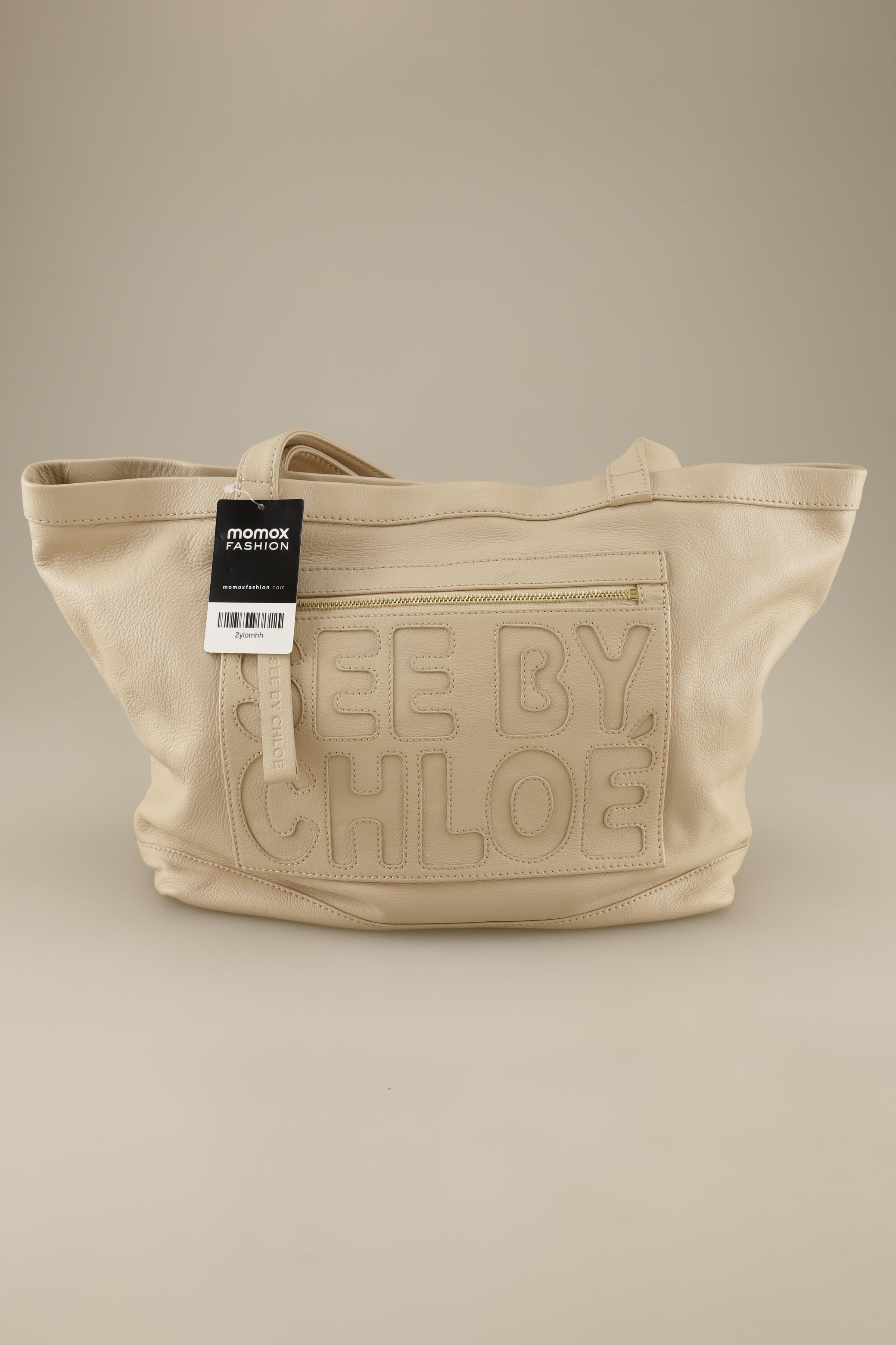 

See by Chloe Damen Handtasche, beige, Gr.