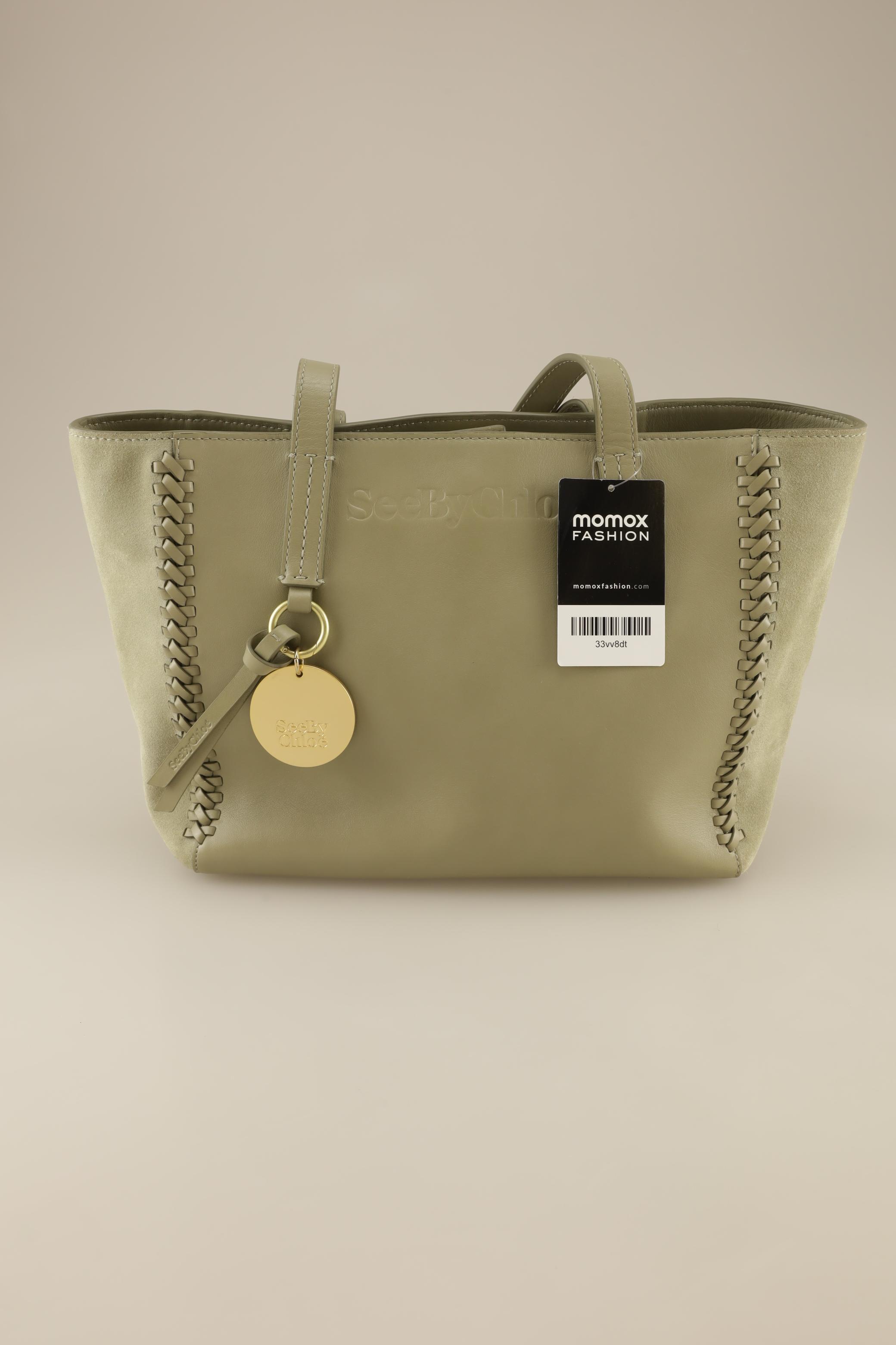 

See by Chloe Damen Handtasche, hellgrün, Gr.