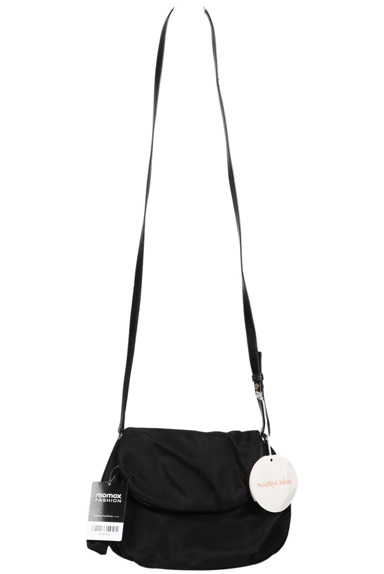 

See by Chloe Damen Handtasche, schwarz, Gr.