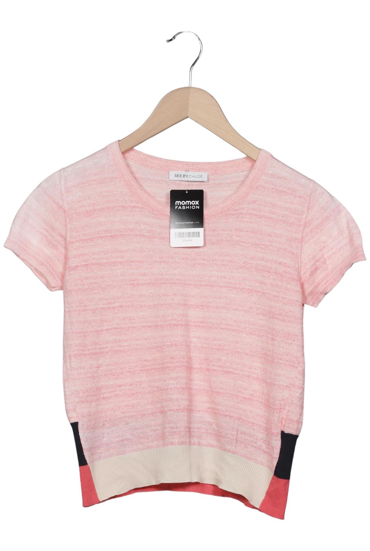 

See by Chloe Damen Pullover, pink, Gr. 36