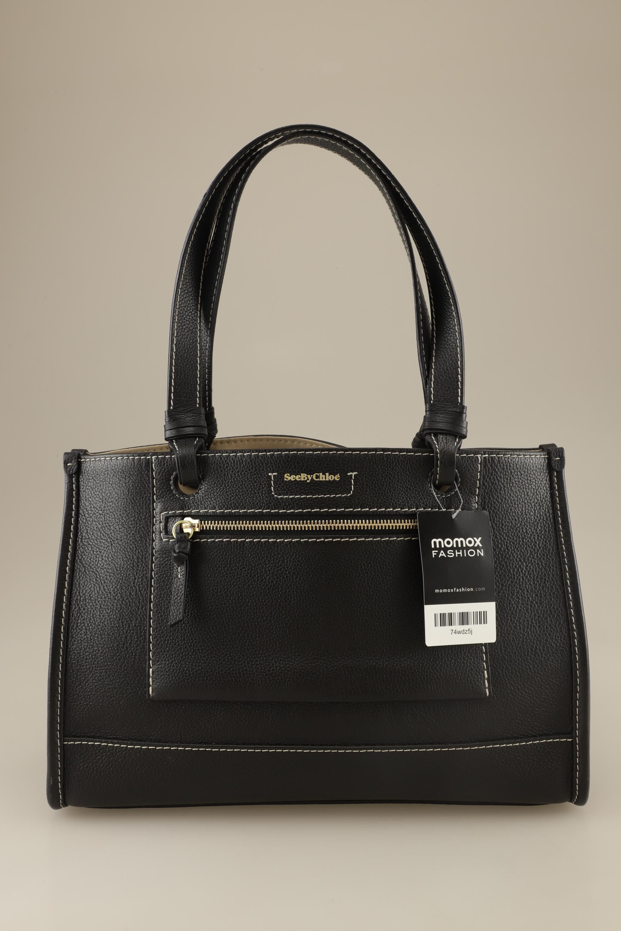 

See by Chloe Damen Handtasche, schwarz, Gr.
