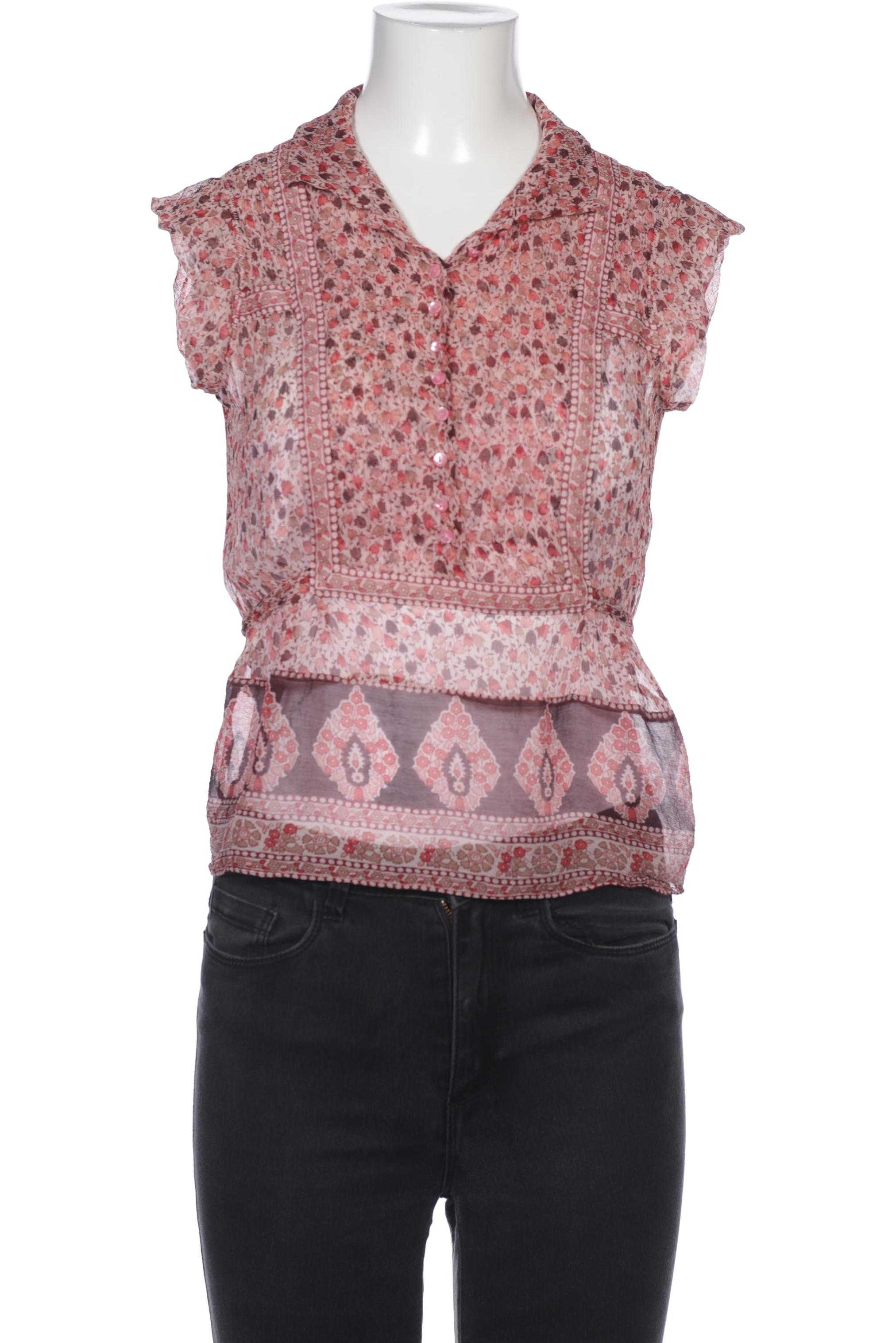 

See by Chloe Damen Bluse, bordeaux, Gr. 36