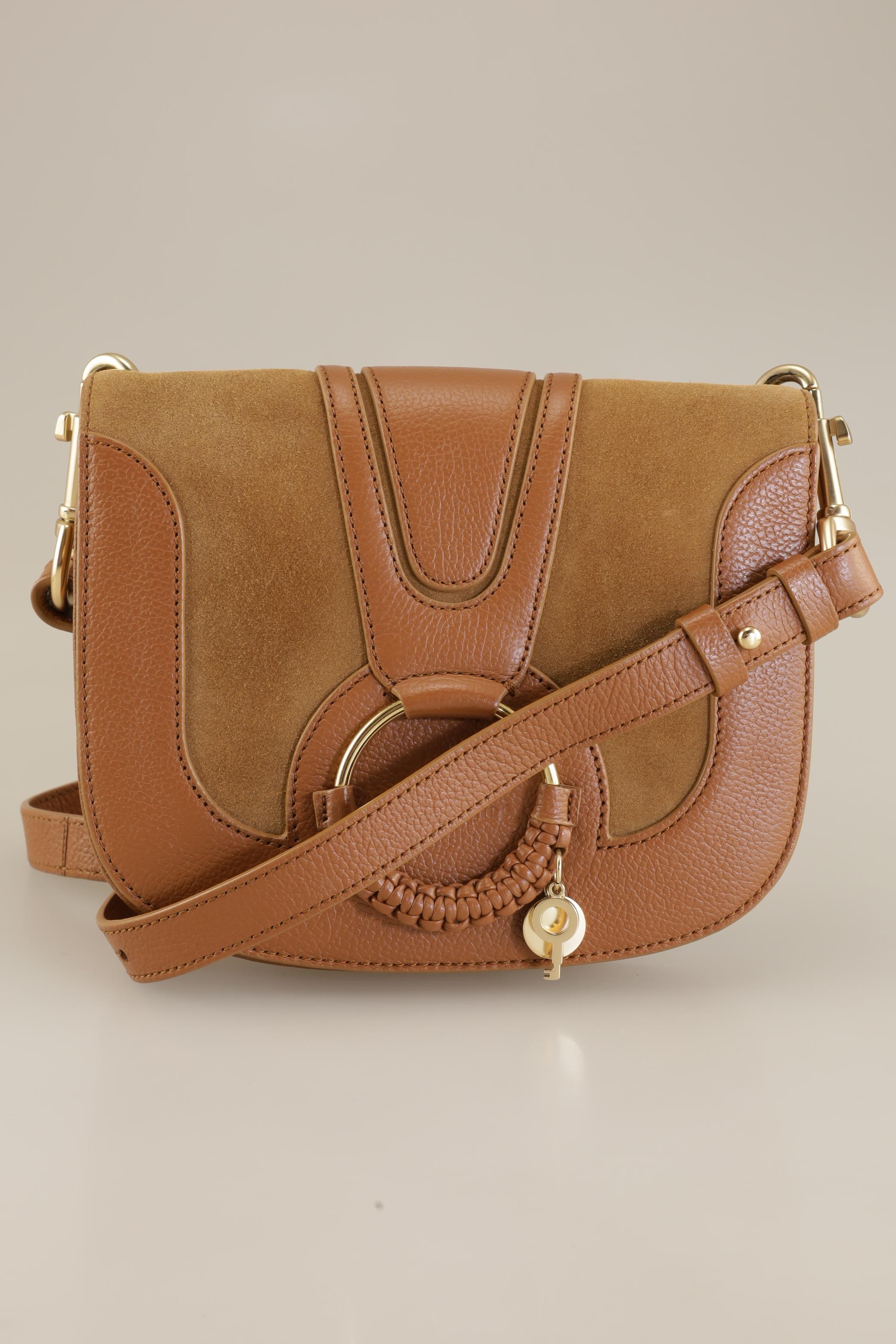 

See by Chloe Damen Handtasche, braun, Gr.