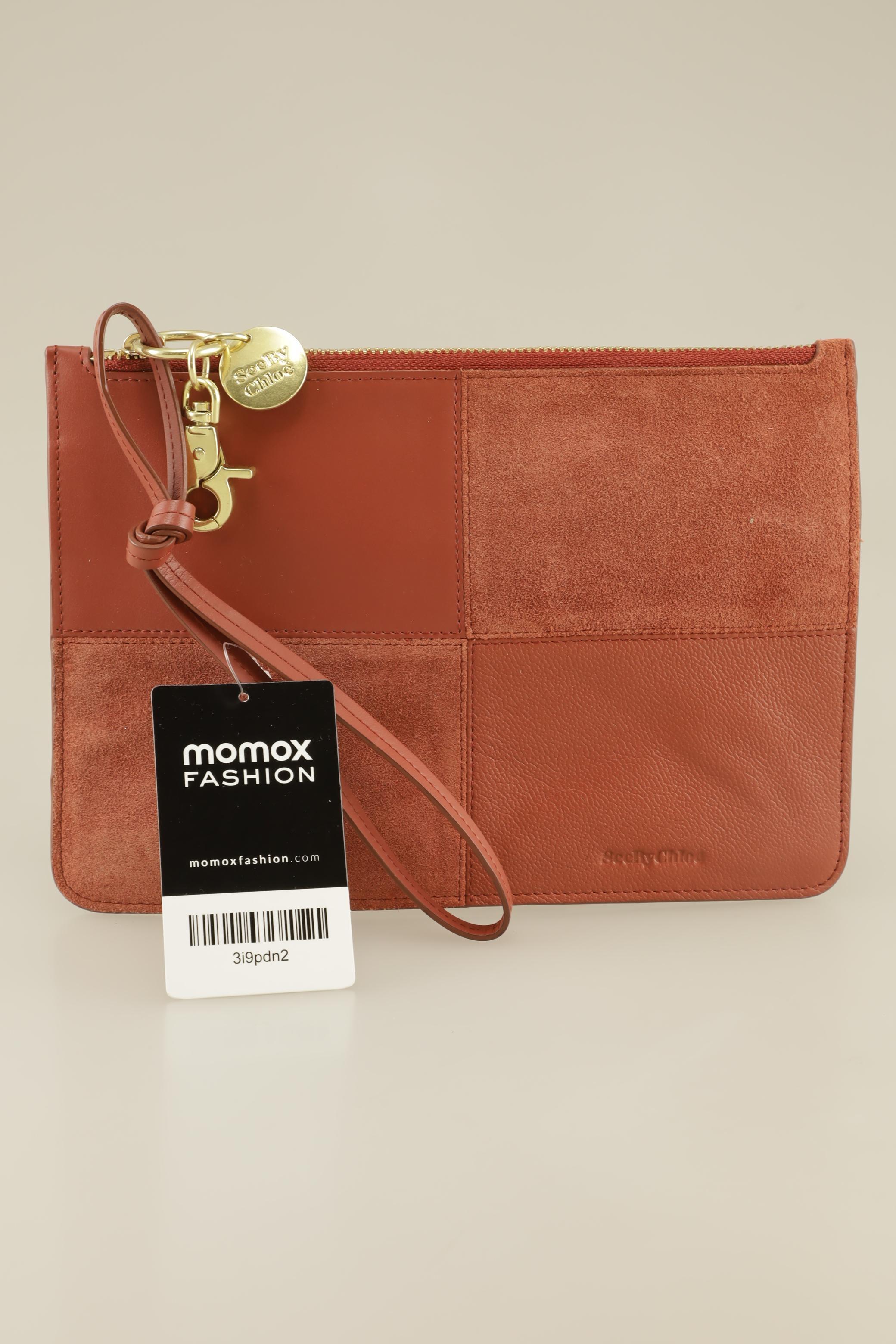 

See by Chloe Damen Handtasche, rot, Gr.