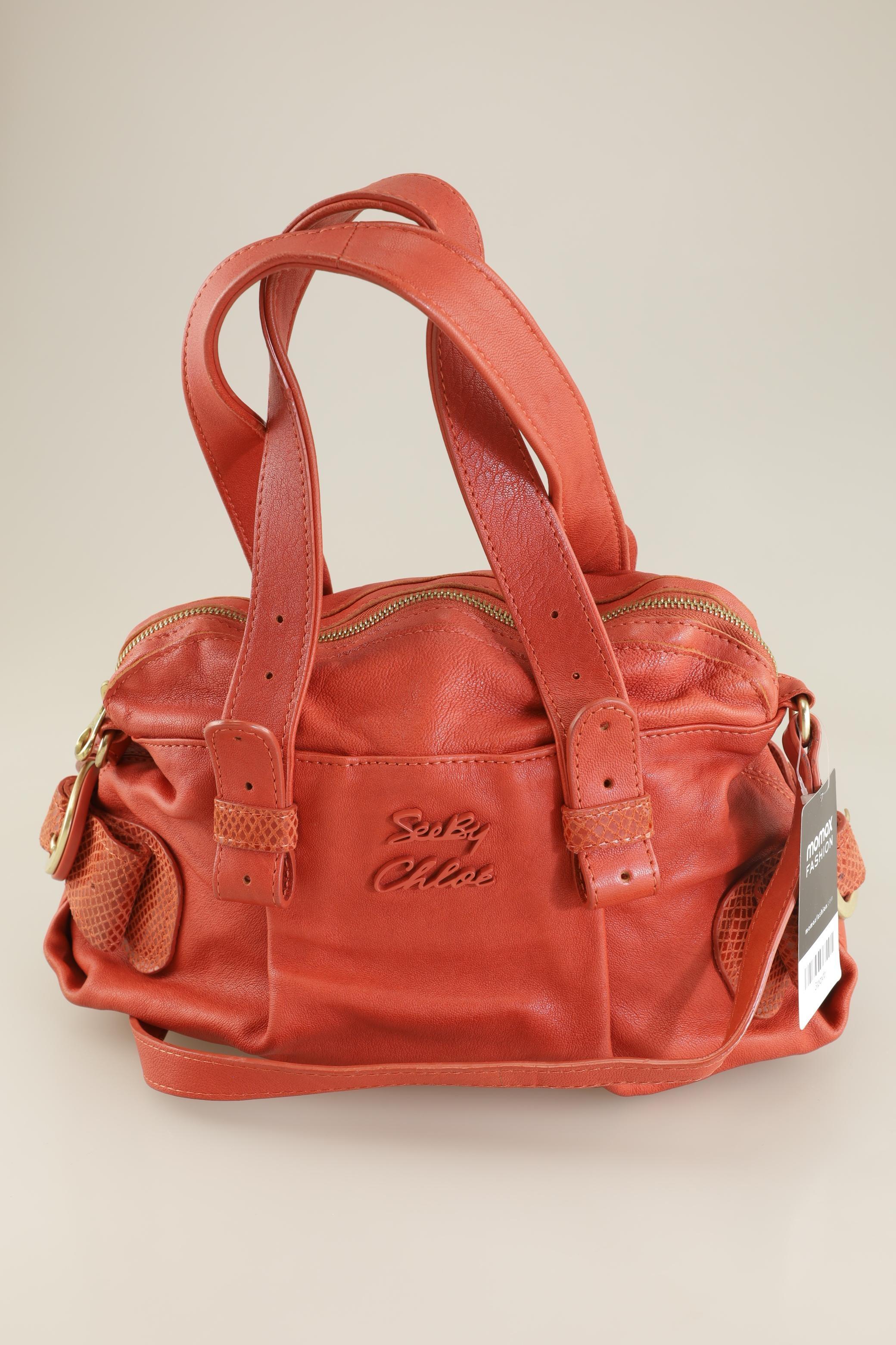 

See by Chloe Damen Handtasche, rot, Gr.