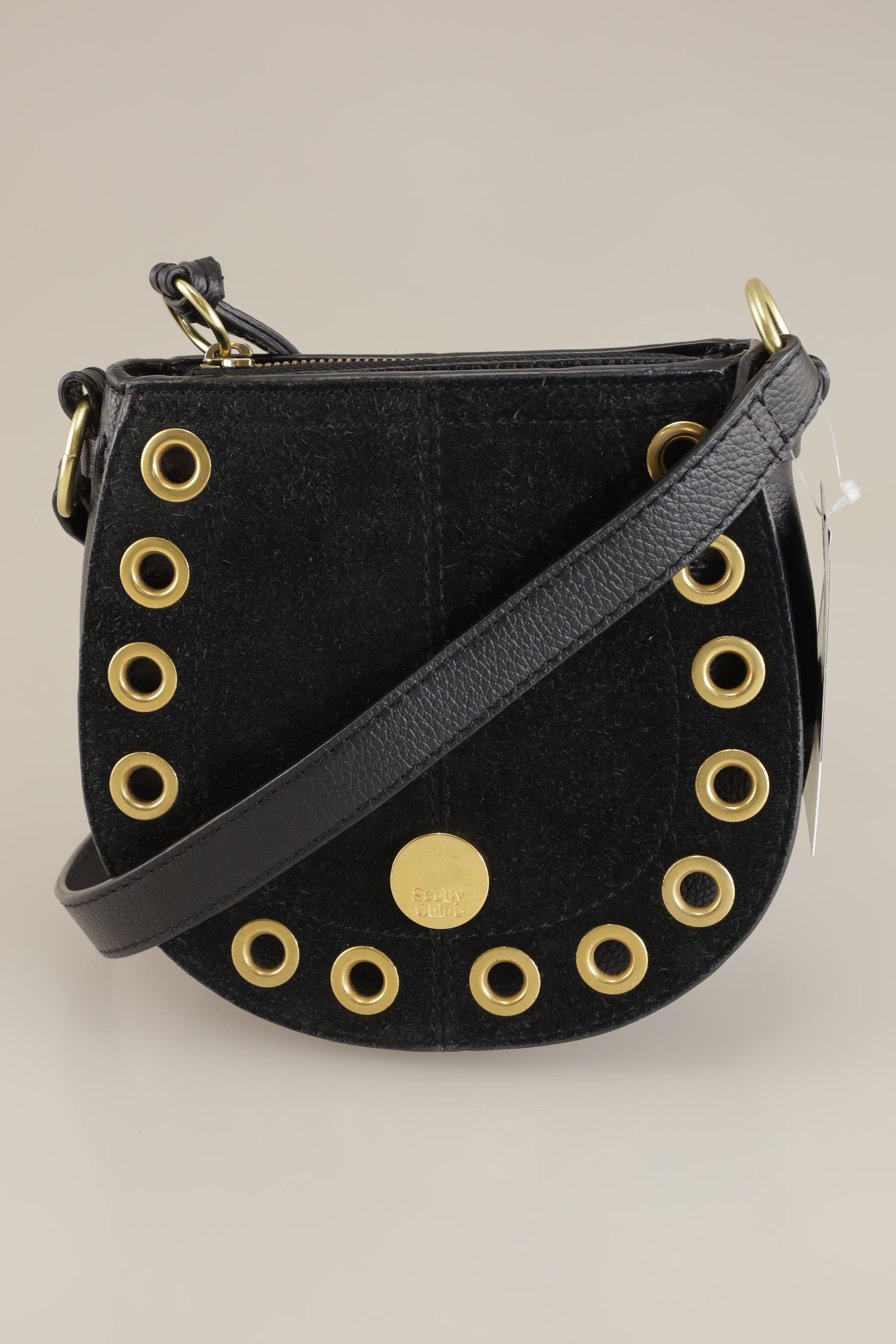 

See by Chloe Damen Handtasche, schwarz, Gr.