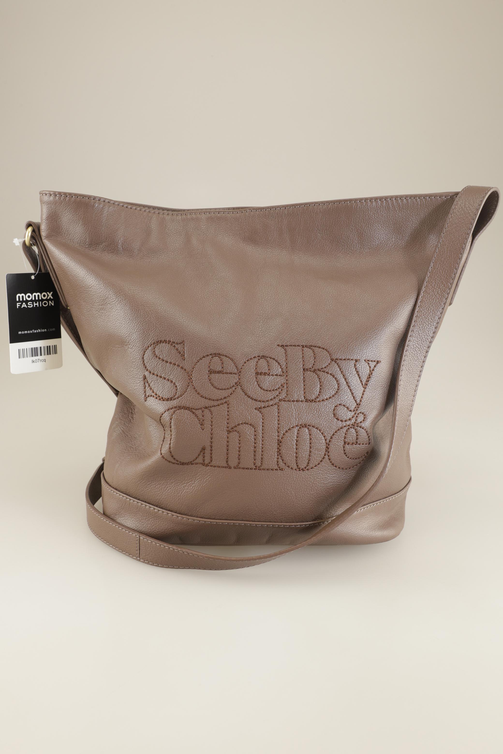 

See by Chloe Damen Handtasche, braun, Gr.