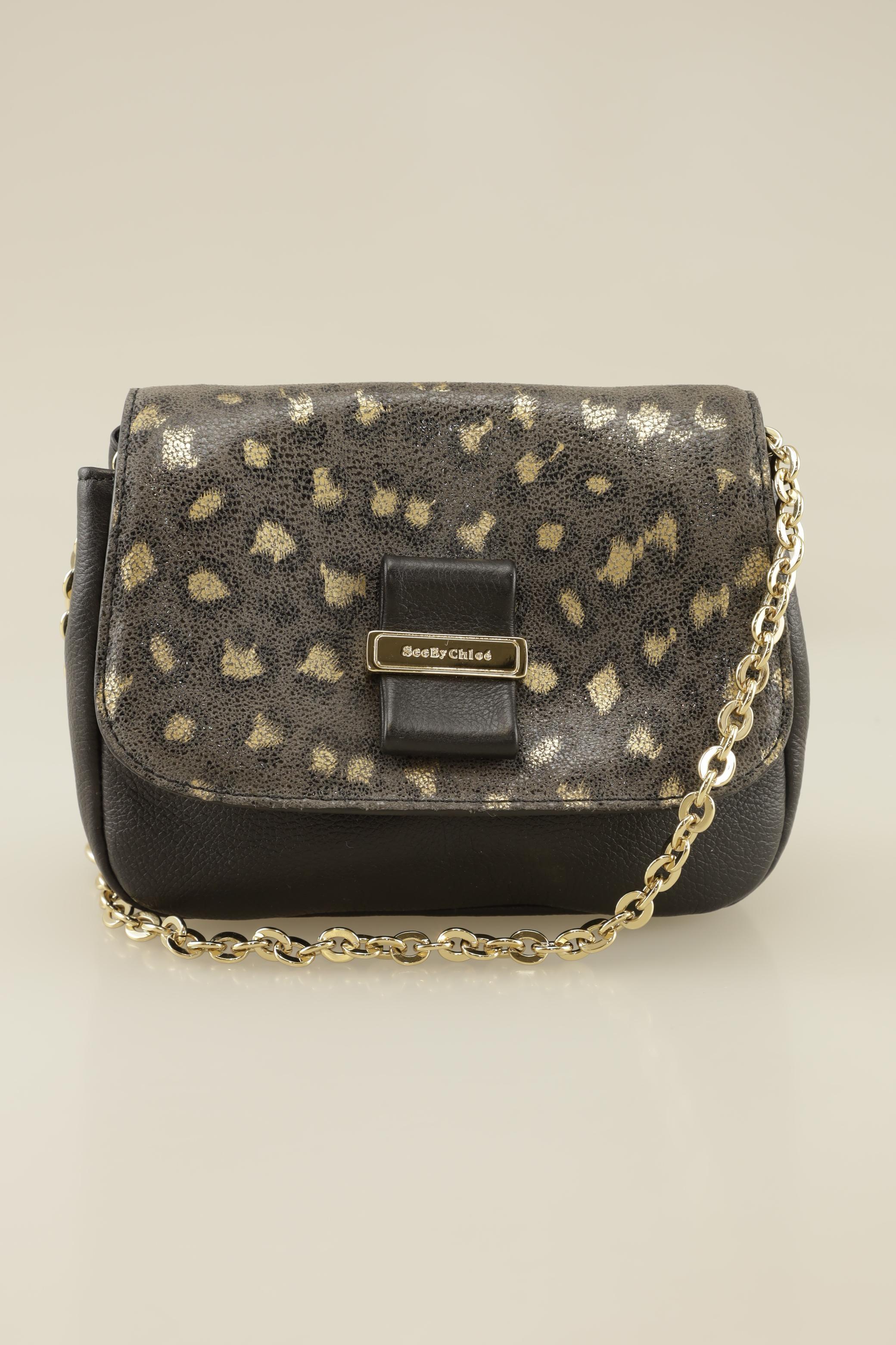 

See by Chloe Damen Handtasche, schwarz, Gr.